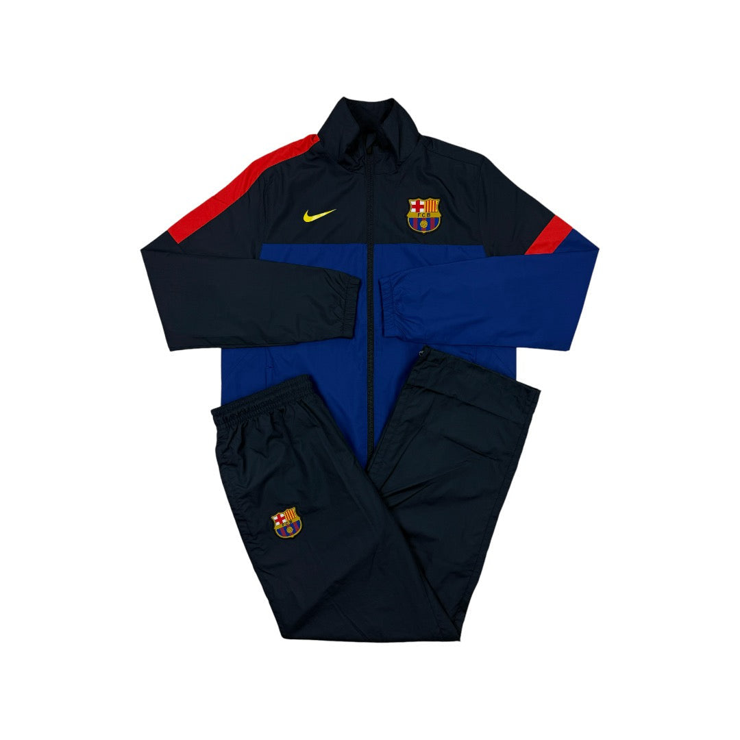 Nike Barcelona Tracksuit S - 86.airsteals