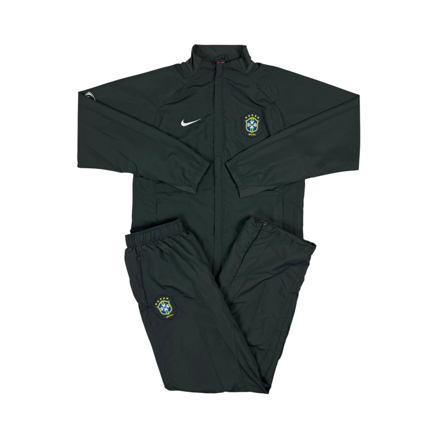 Nike Brasilien "WorldCup" 2006 Tracksuit S - 86.airsteals