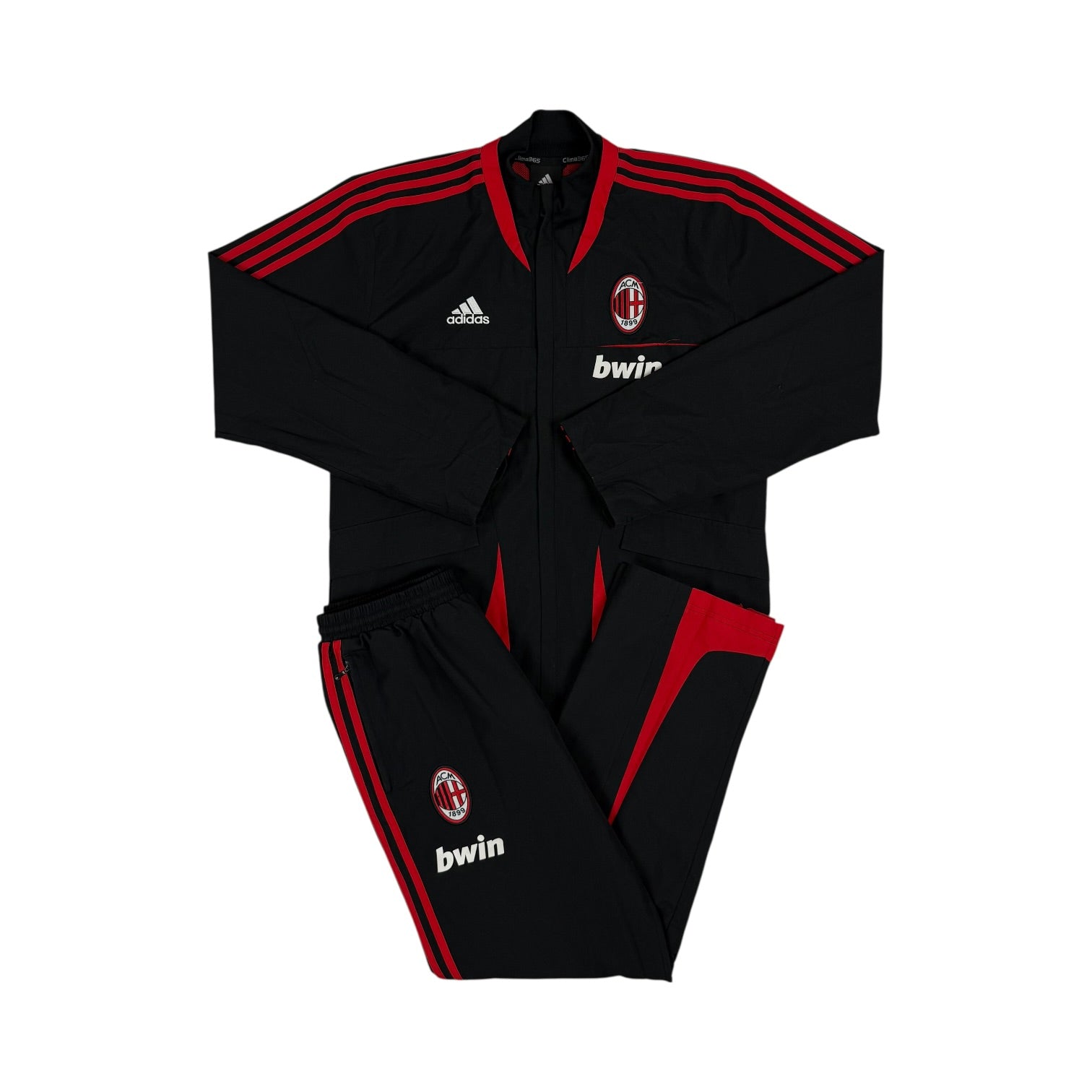 Adidas AC Milan "Formotion" 2007 Tracksuit M - 86.airsteals