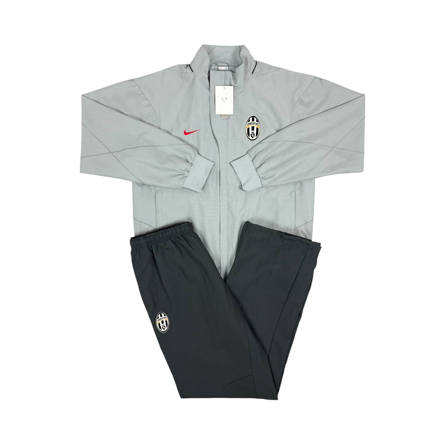 Nike Juventus Turin 2007 Tracksuit M BNWT - 86.airsteals