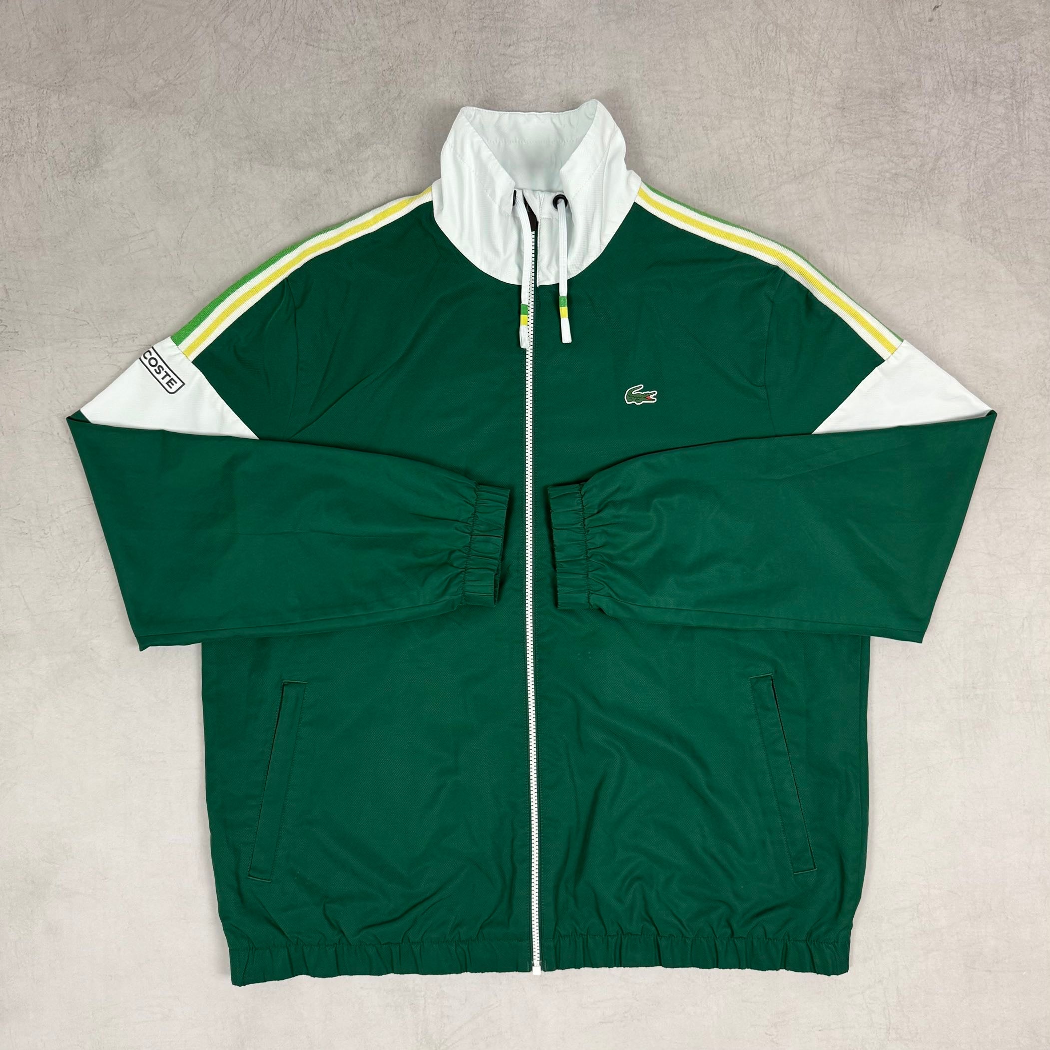 Lacoste Vintage Tracksuit L - 86.airsteals