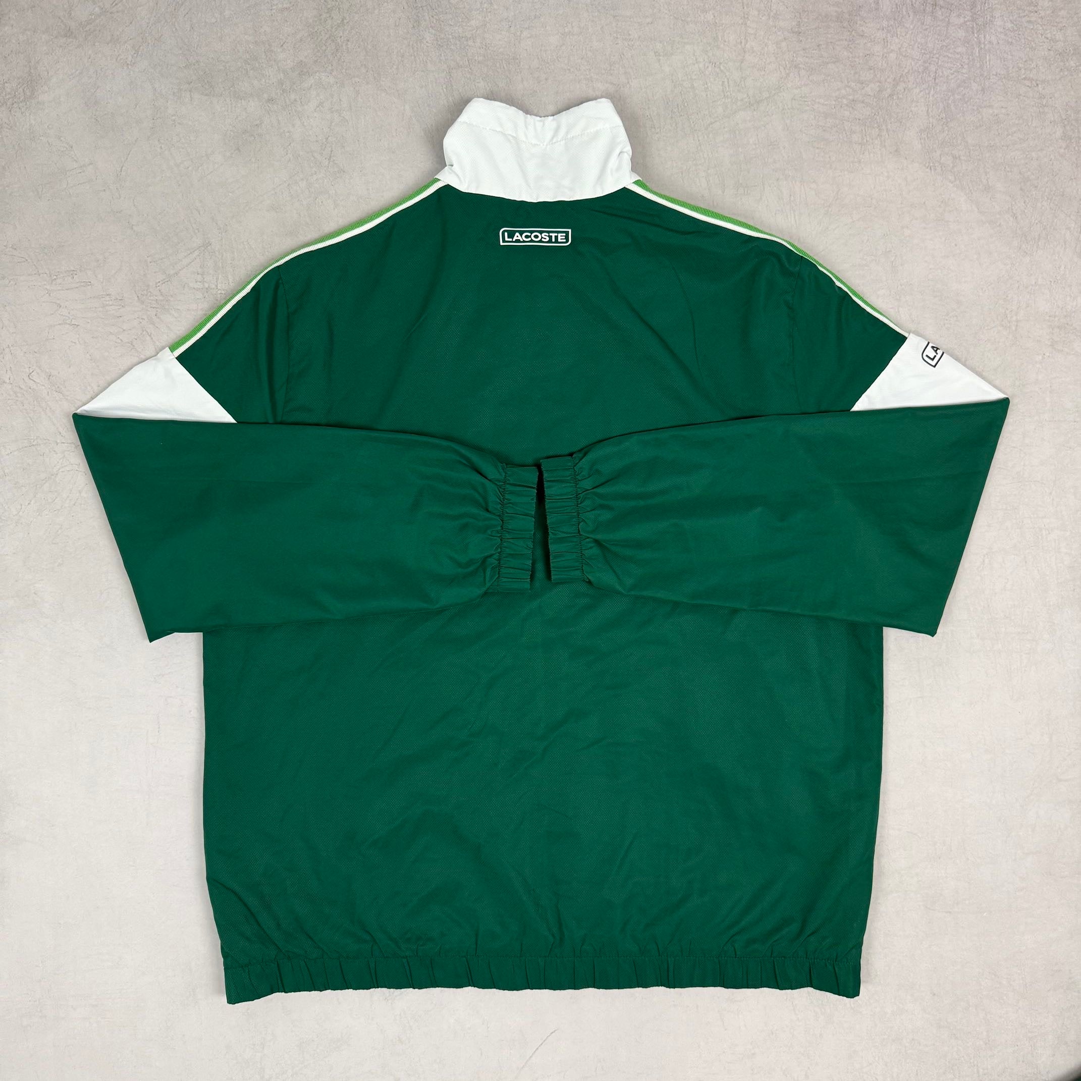 Lacoste Vintage Tracksuit L - 86.airsteals