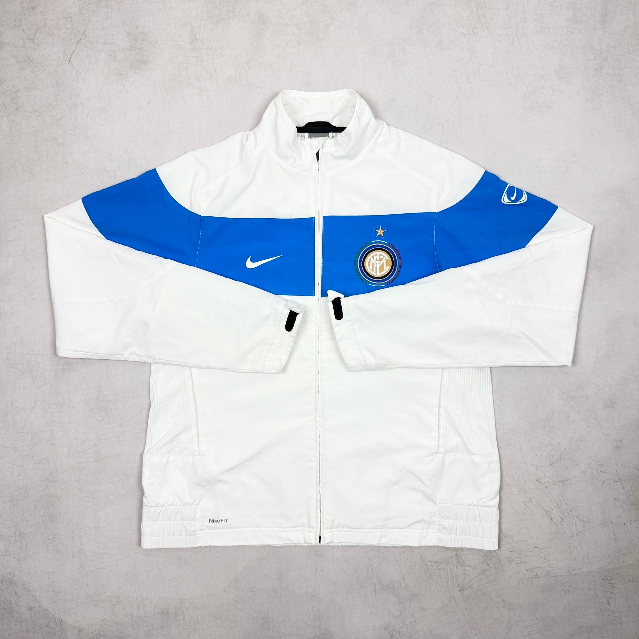 Nike Inter Mailand 2009 Tracksuit L - 86.airsteals