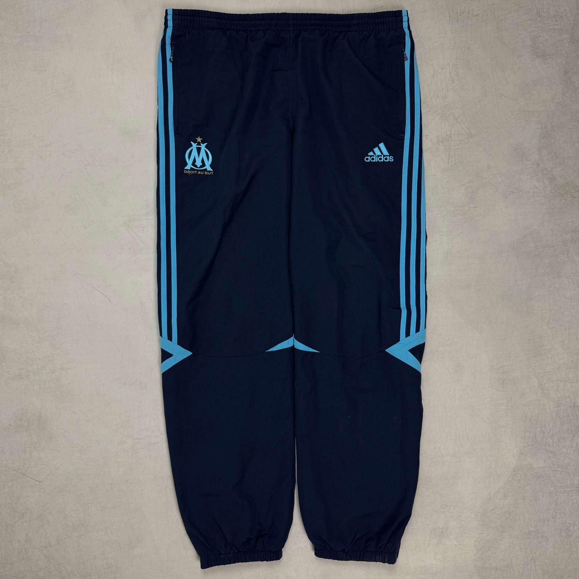 Adidas Marseille 2007 Tracksuit L - 86.airsteals