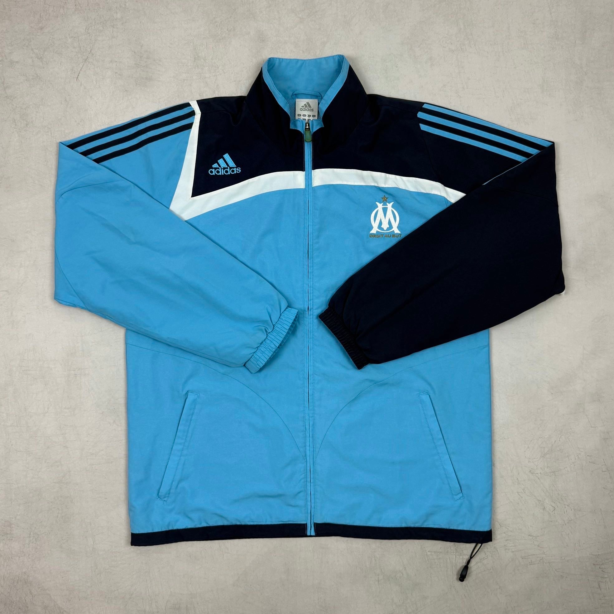 Adidas Marseille 2007 Tracksuit L - 86.airsteals