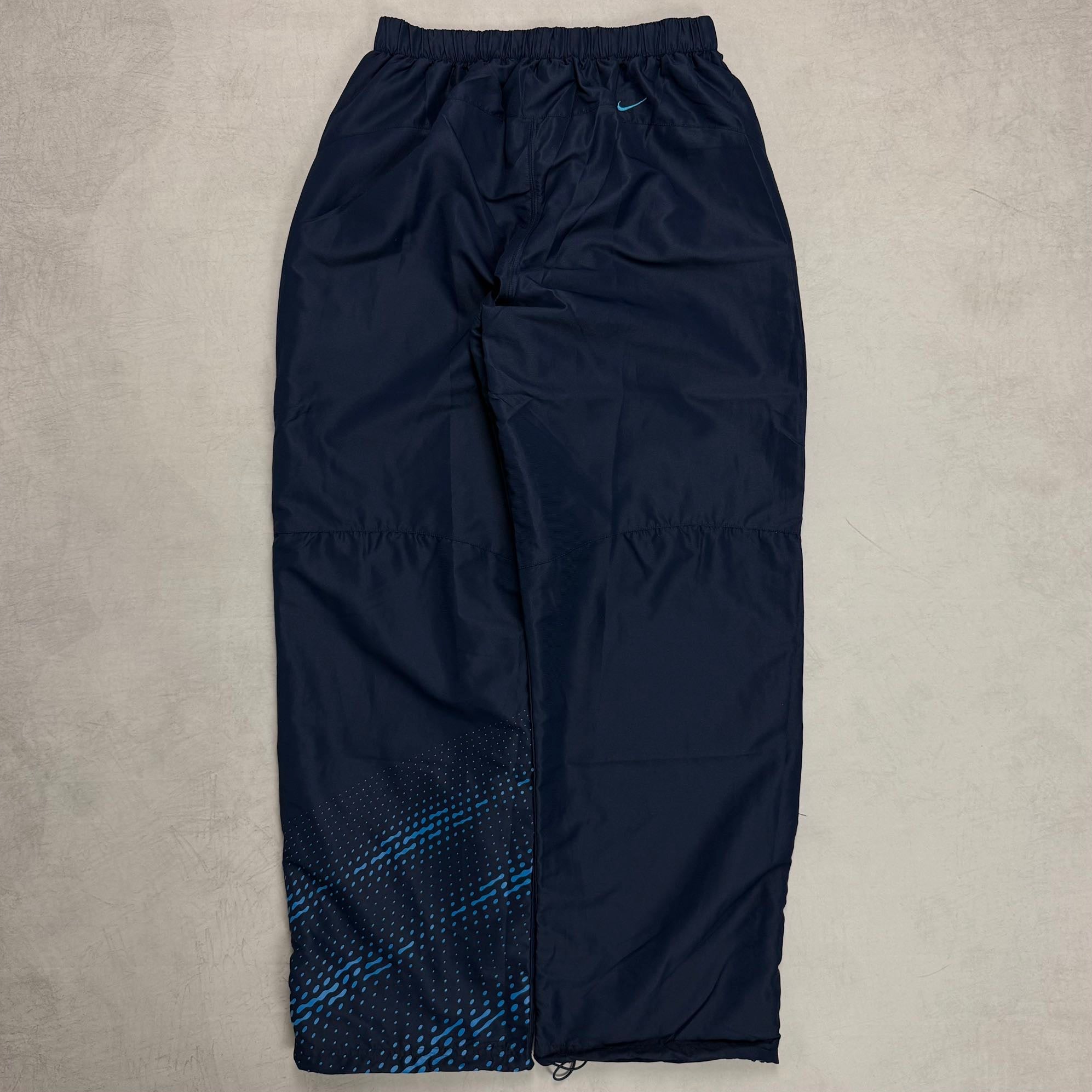 Nike TN7 "Paneled" 00'S Tracksuit L - 86.airsteals