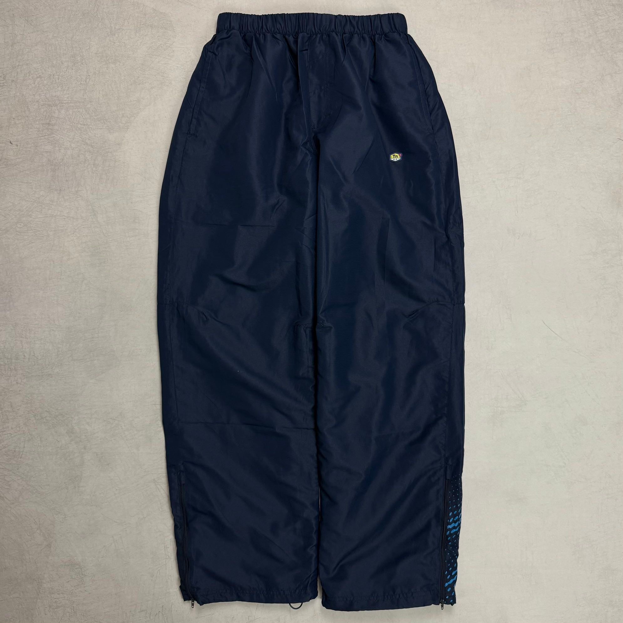 Nike TN7 "Paneled" 00'S Tracksuit L - 86.airsteals