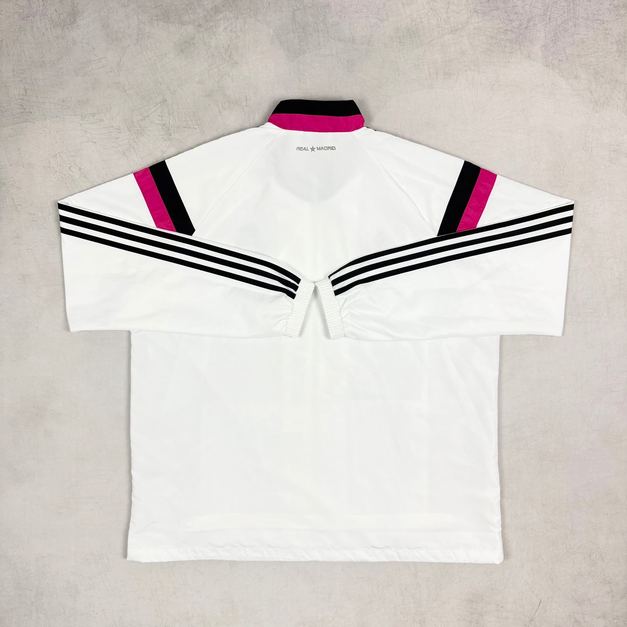 Adidas Real Madrid 2014 Tracksuit XL - 86.airsteals