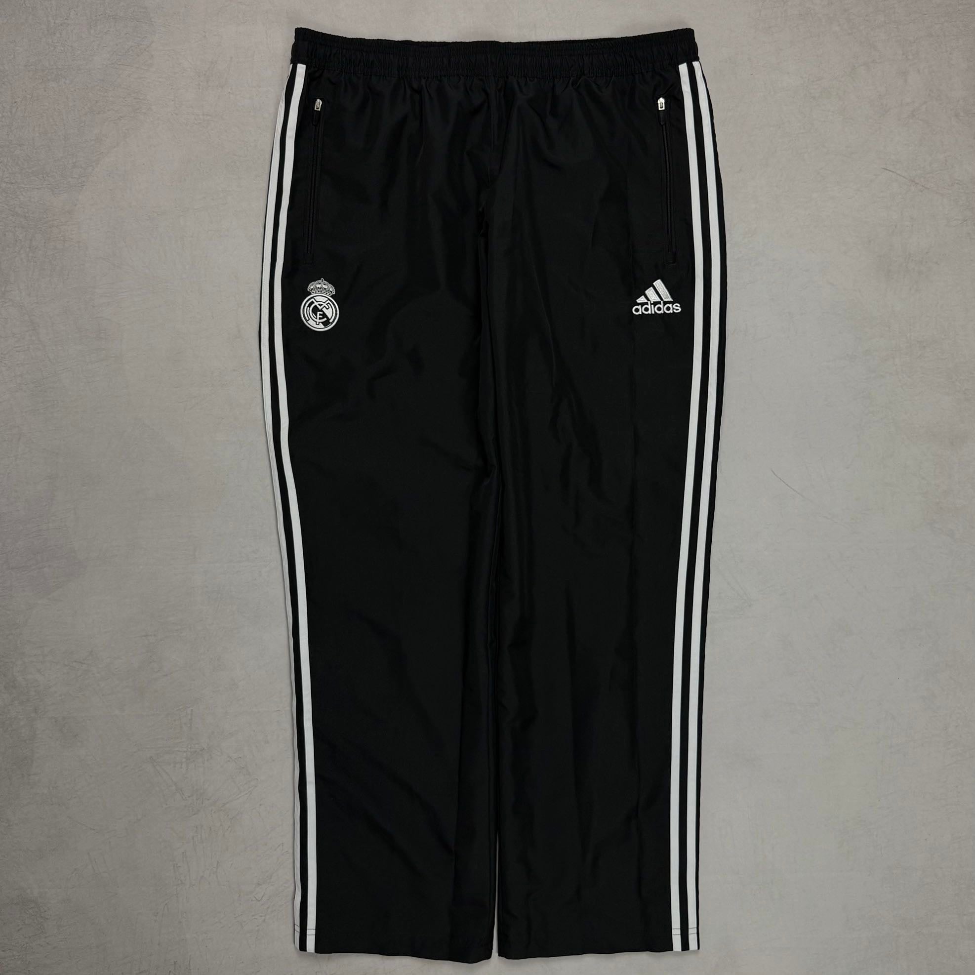 Adidas Real Madrid 2014 Tracksuit XL - 86.airsteals