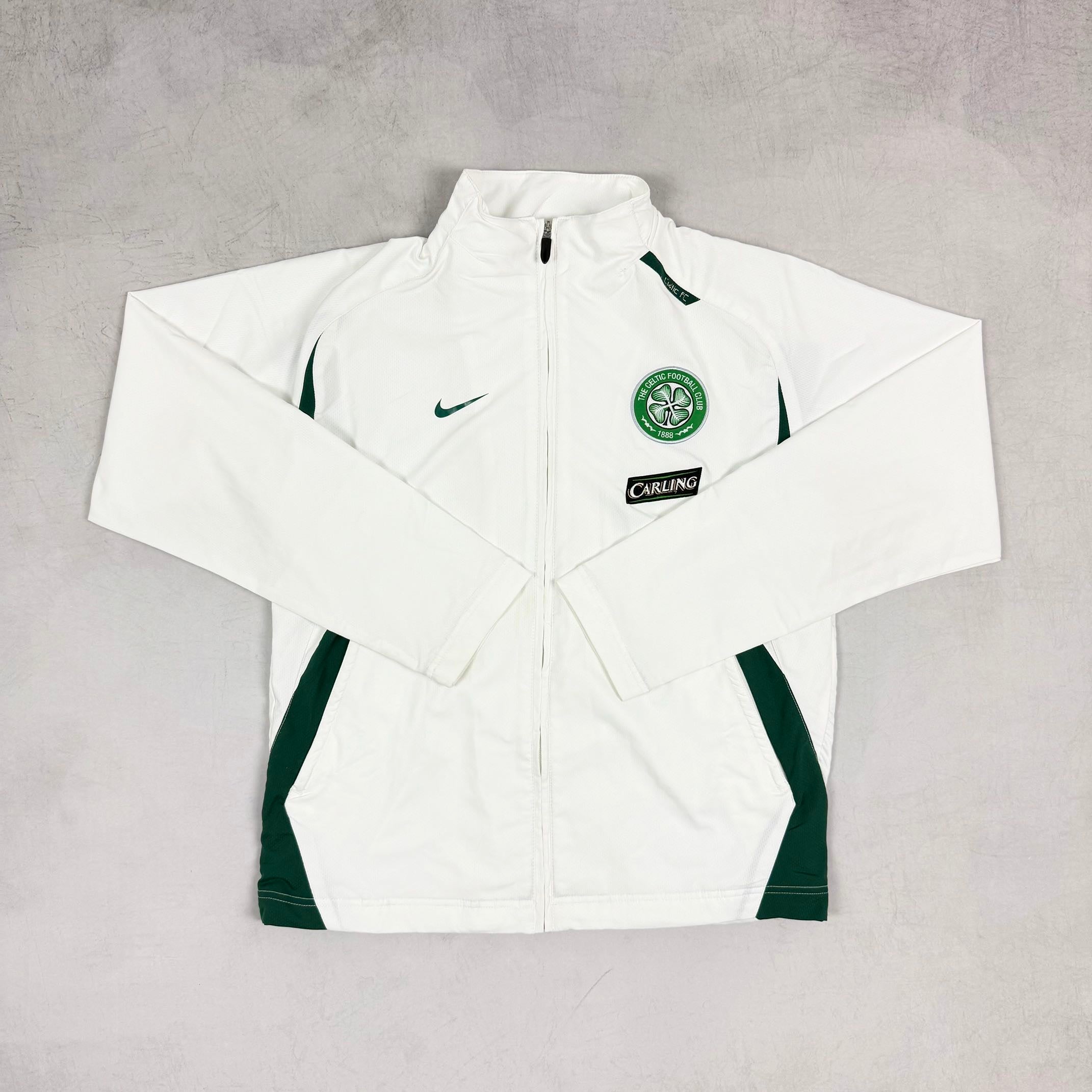Nike Celtic Glasgow 2008 Tracksuit M - 86.airsteals