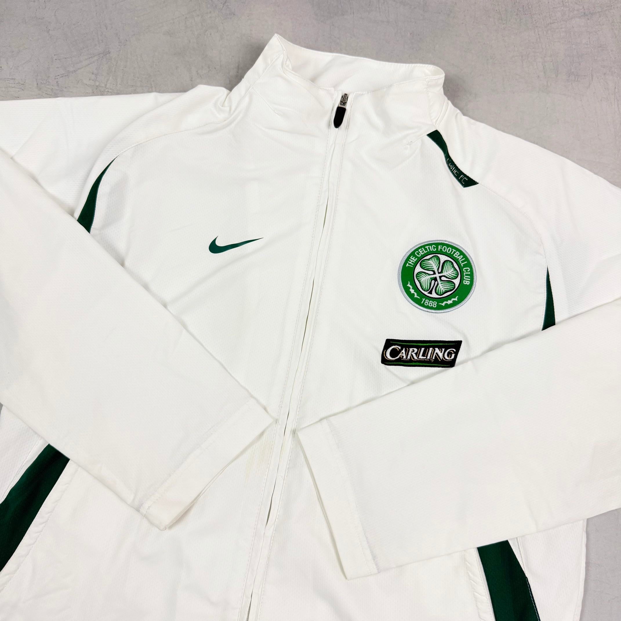 Nike Celtic Glasgow 2008 Tracksuit M - 86.airsteals