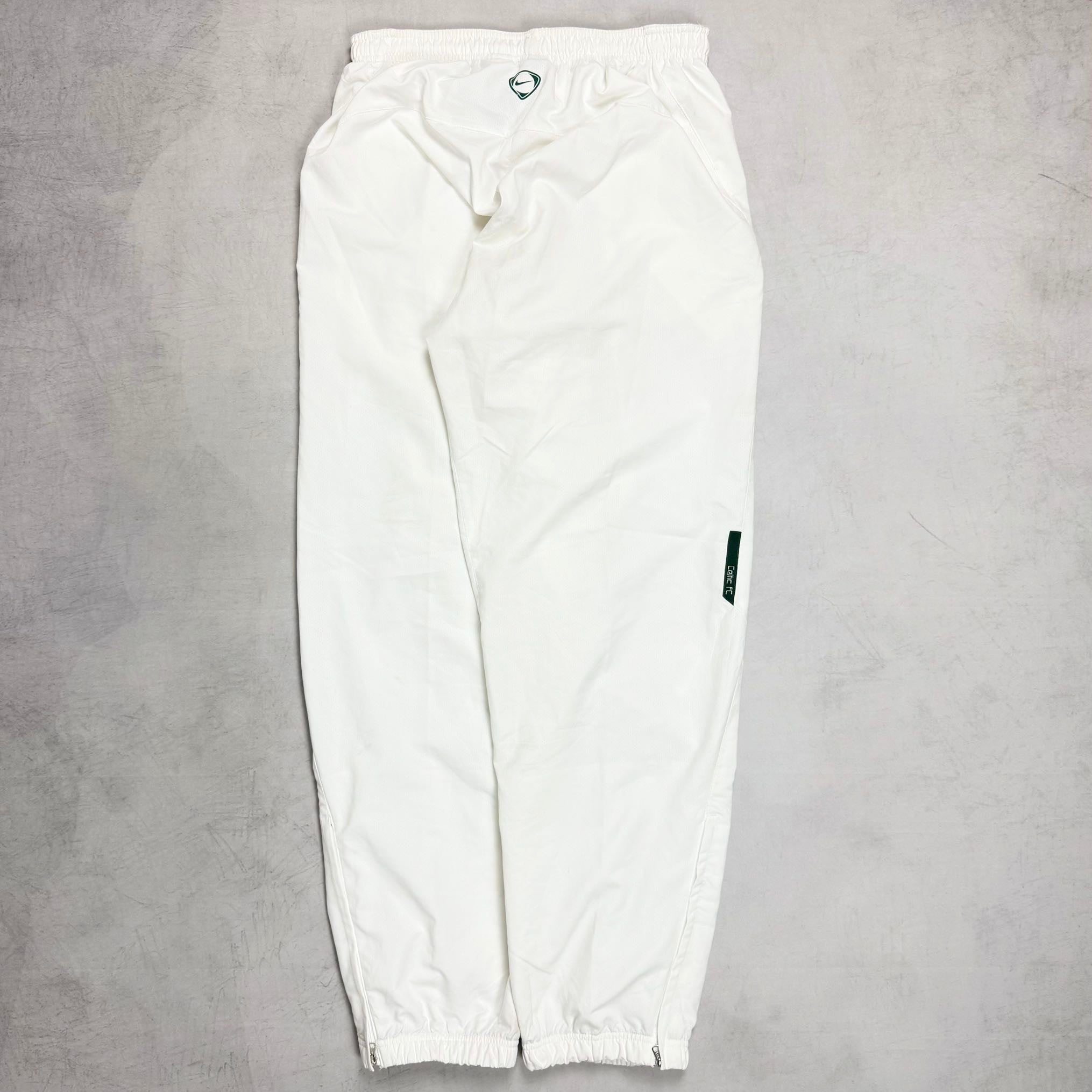 Nike Celtic Glasgow 2008 Tracksuit M - 86.airsteals