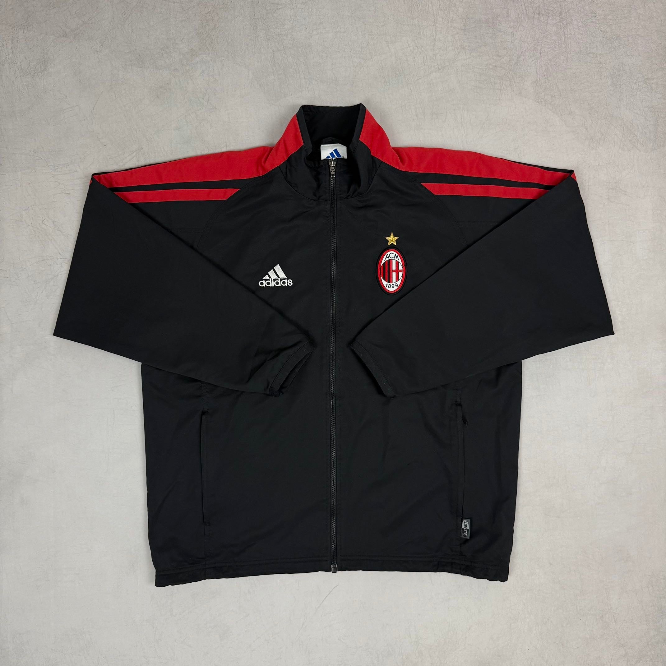 Adidas AC Milan 2002 Tracksuit L - 86.airsteals
