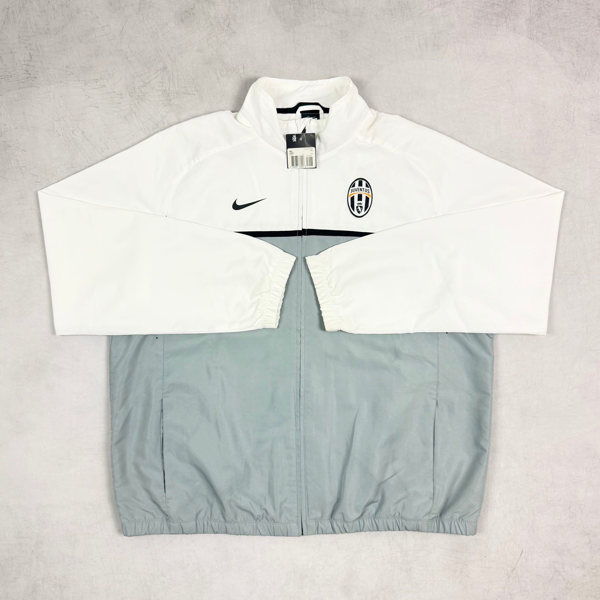 Nike Juventus Turin 2010 Tracksuit XXL NEW WITH TAGS - 86.airsteals