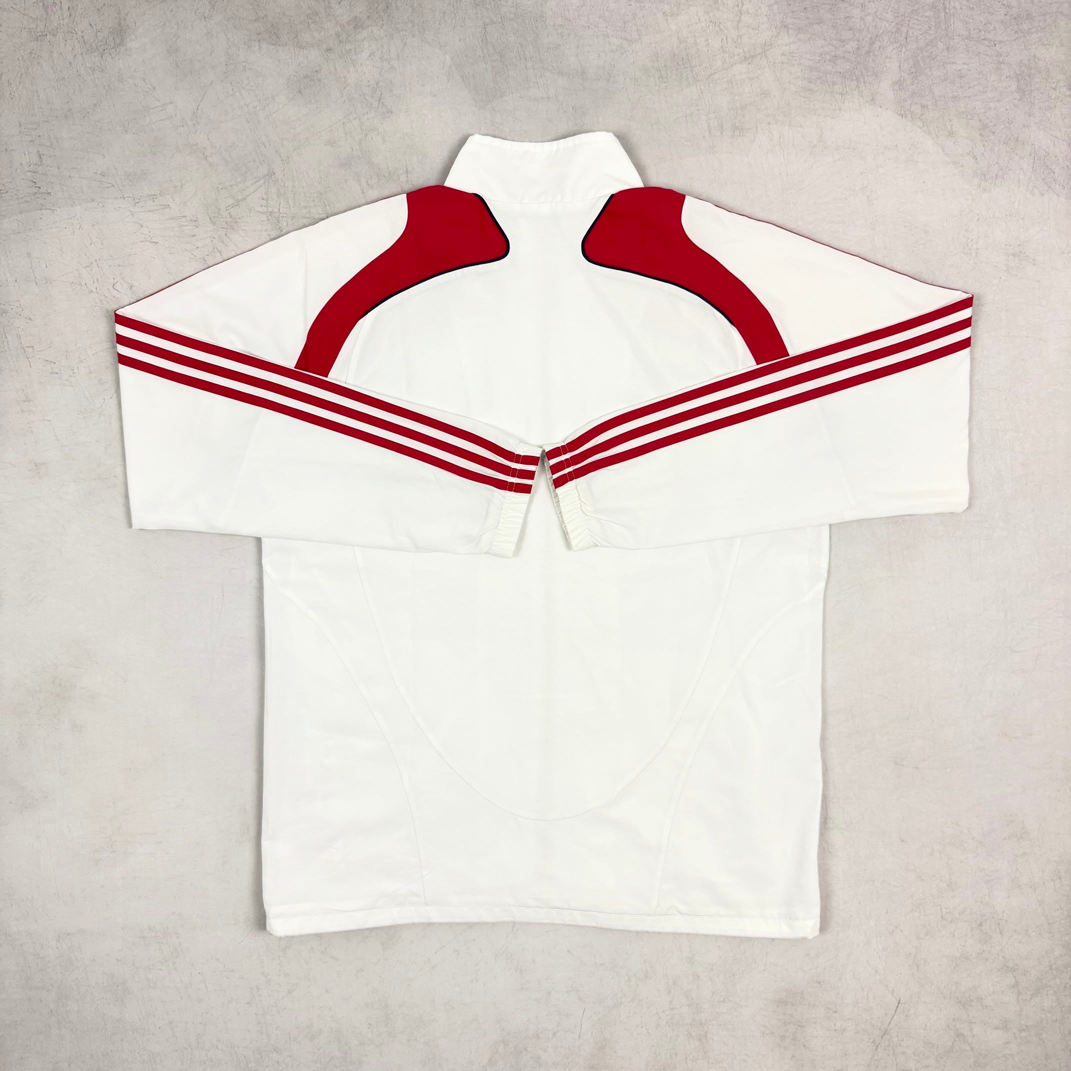 Adidas Ajax Amsterdam 2008 Tracksuit L - 86.airsteals