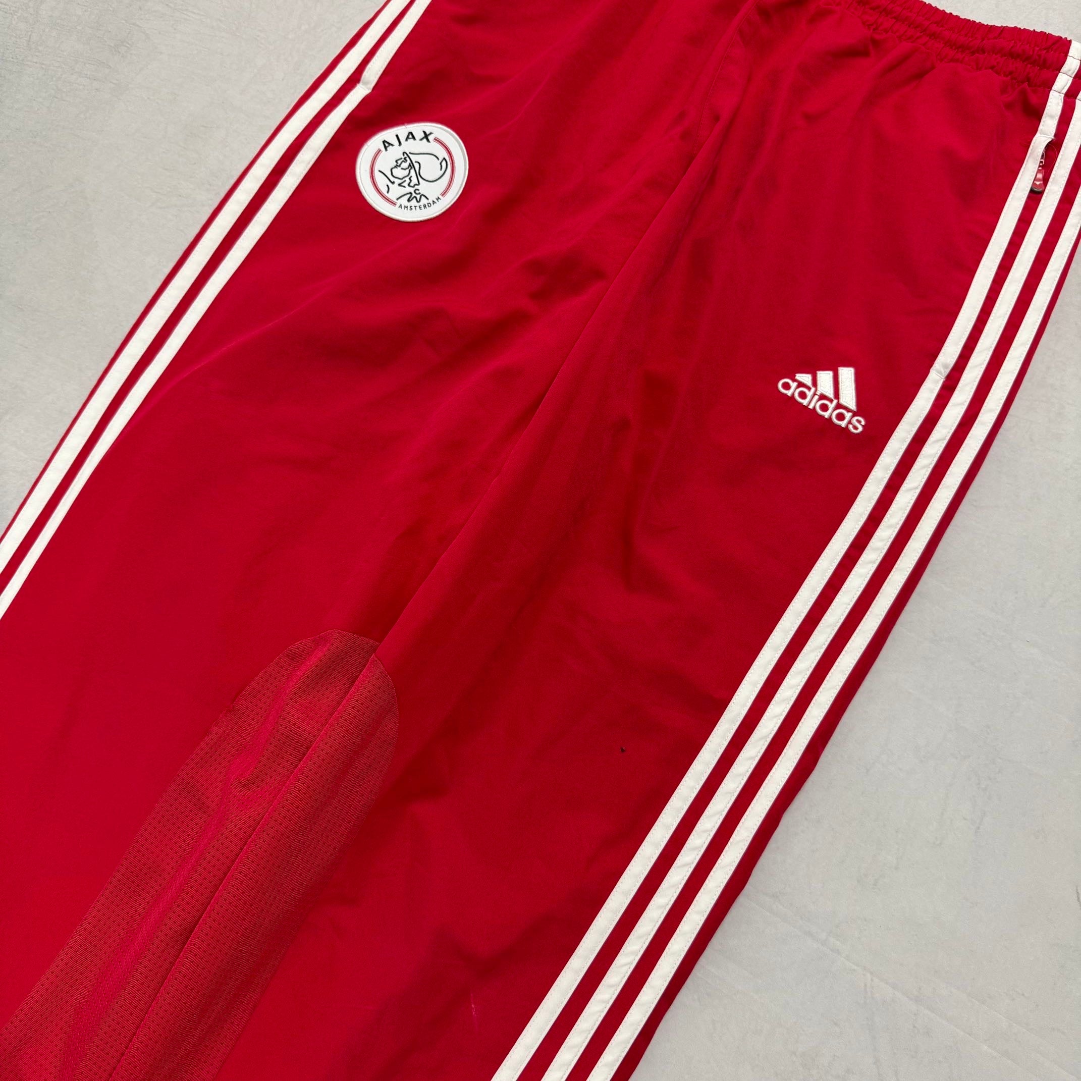 Adidas Ajax Amsterdam 2008 Tracksuit L - 86.airsteals