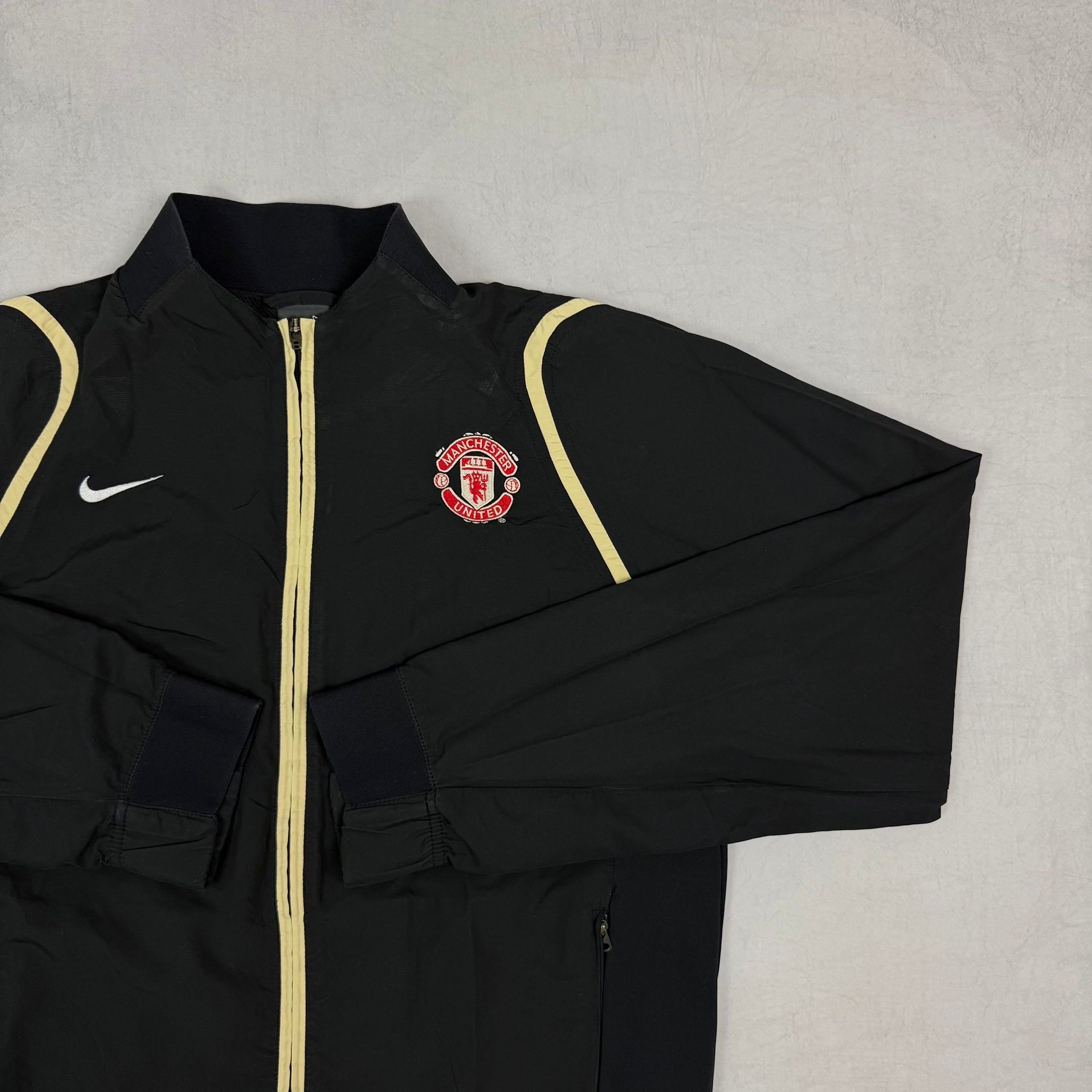 Nike Manchester United 2006 Trackjacket M - 86.airsteals