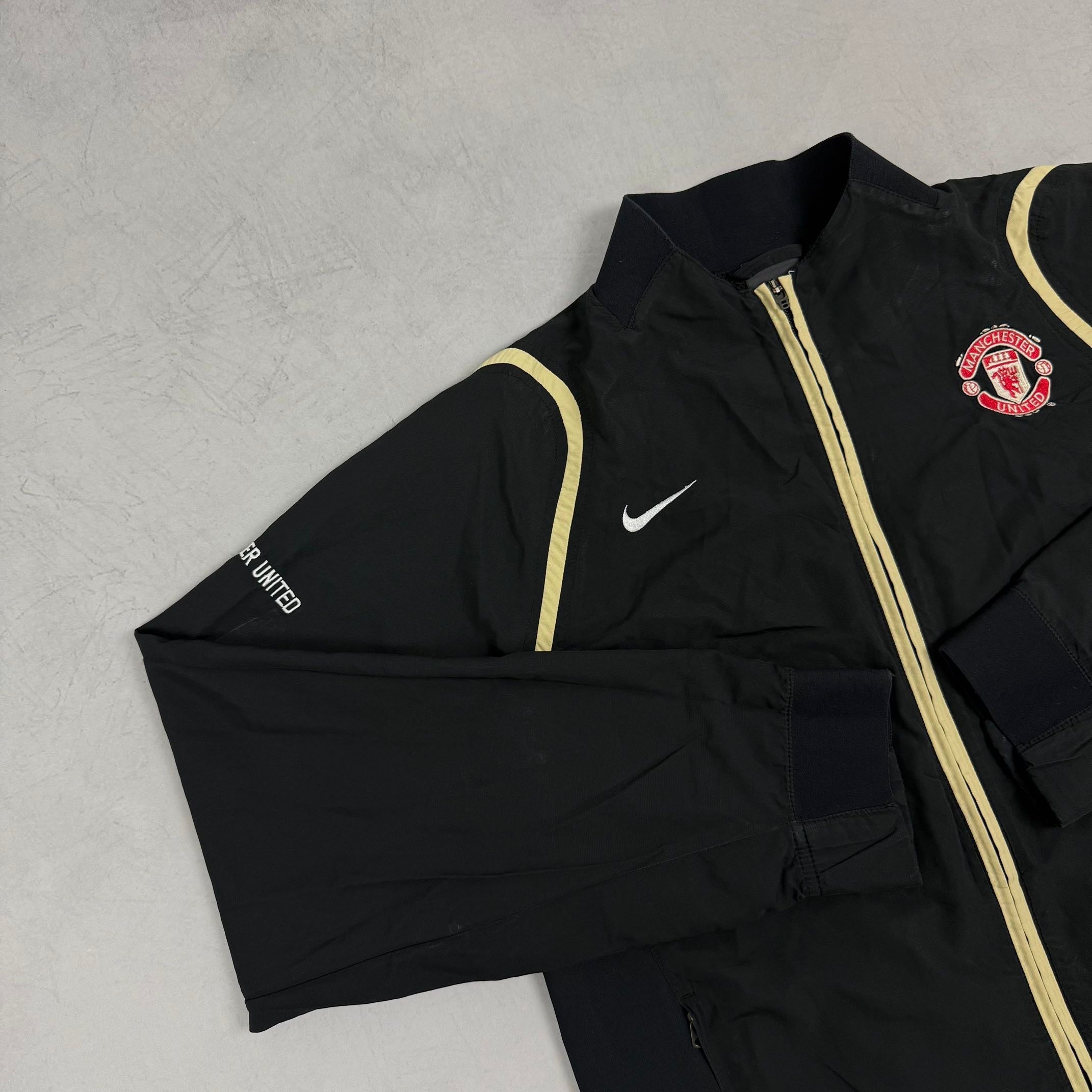Nike Manchester United 2006 Trackjacket M - 86.airsteals