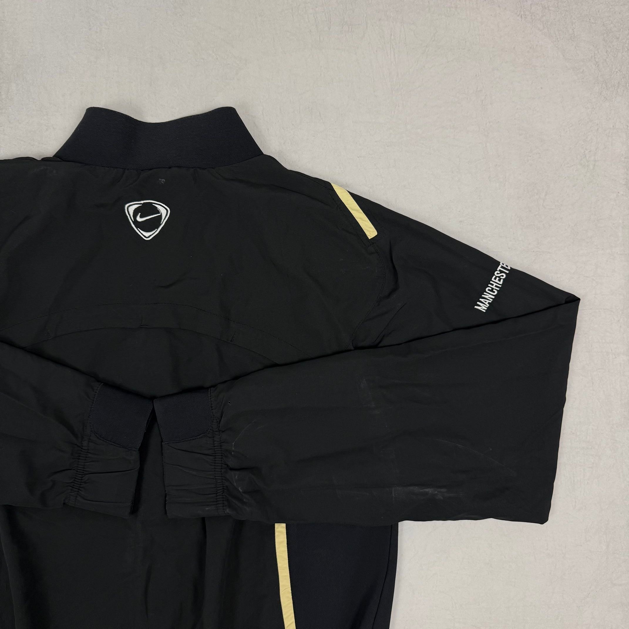Nike Manchester United 2006 Trackjacket M - 86.airsteals