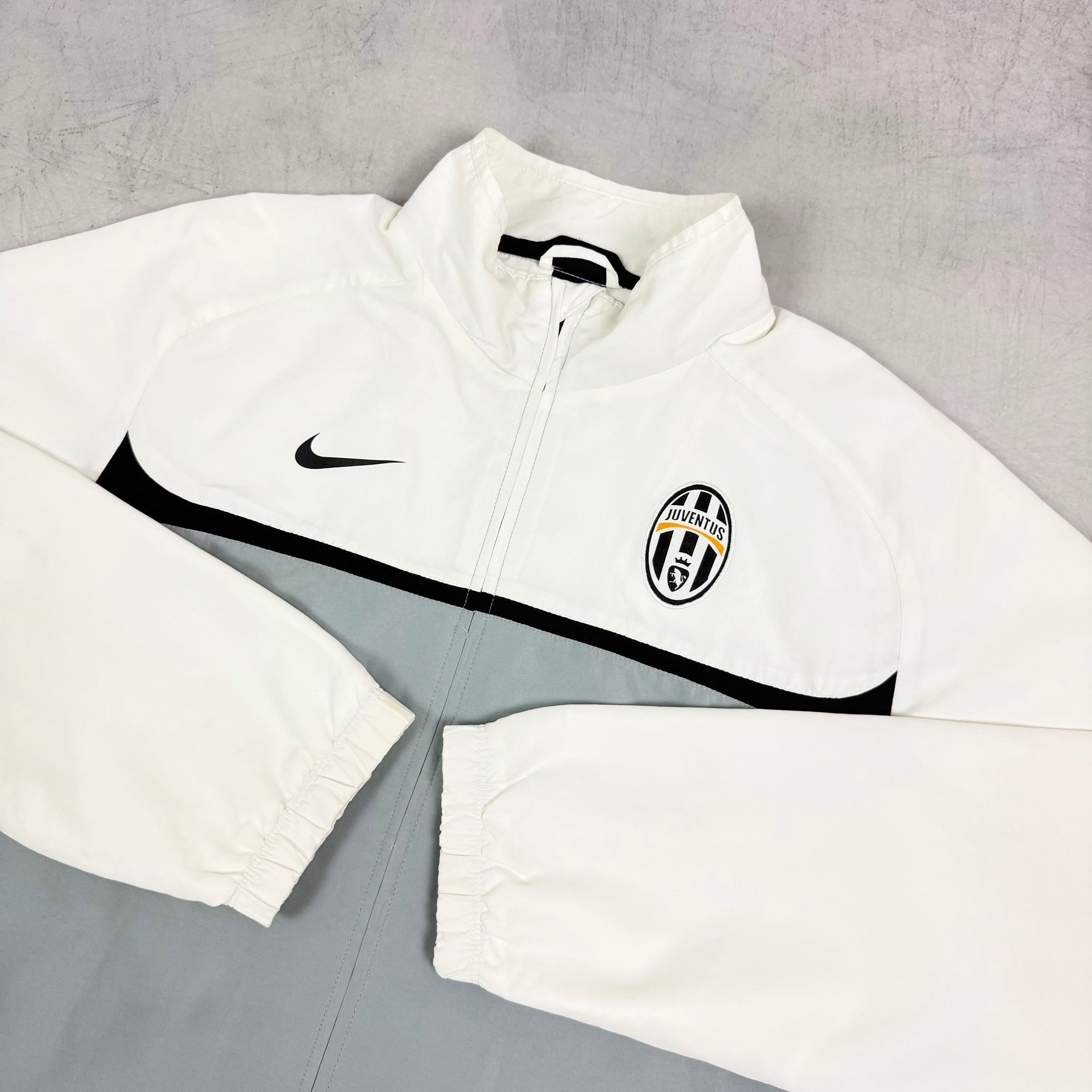 Nike Juventus Turin 2010 Trackjacket XL - 86.airsteals