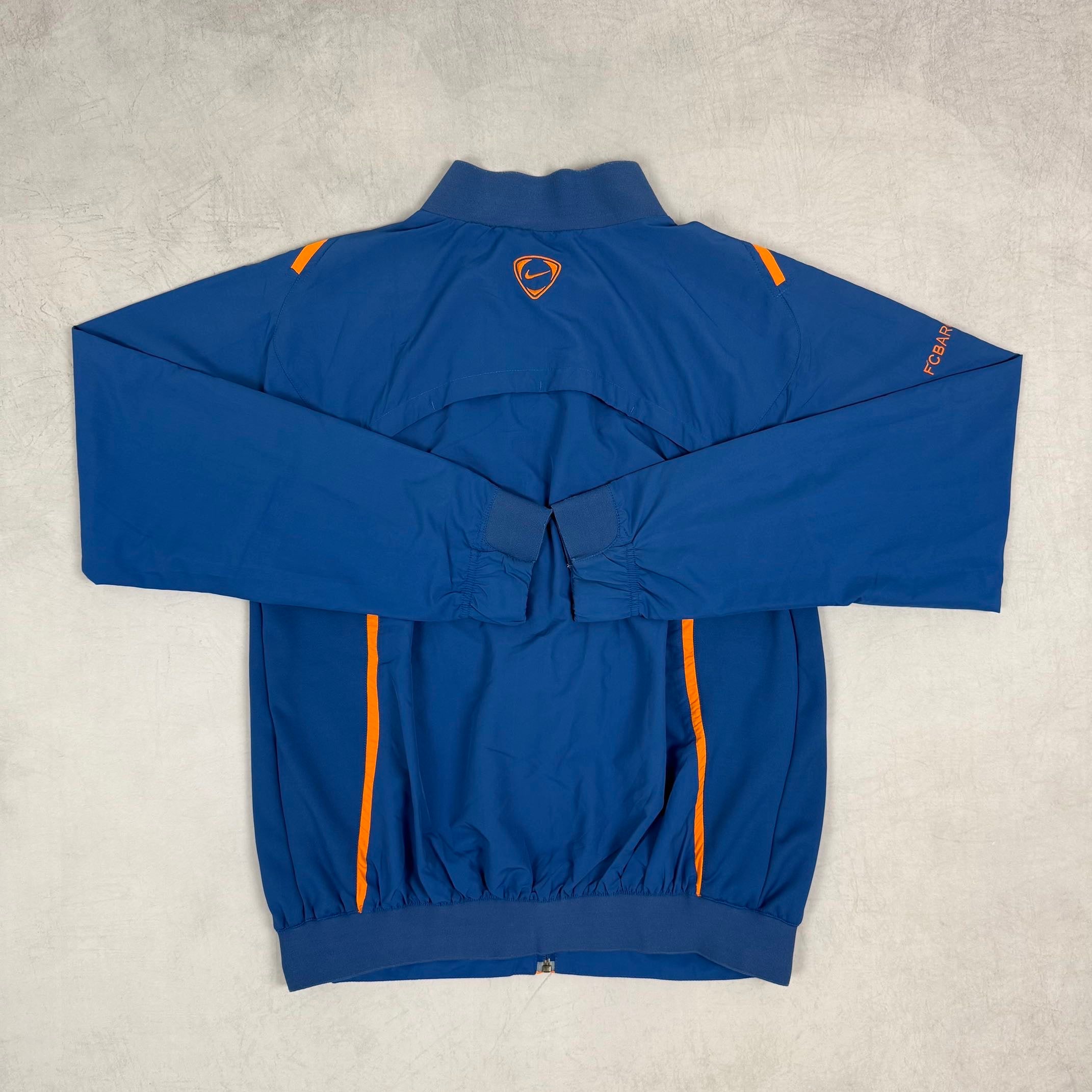 Nike Barcelona 2006 Trackjacket L - 86.airsteals