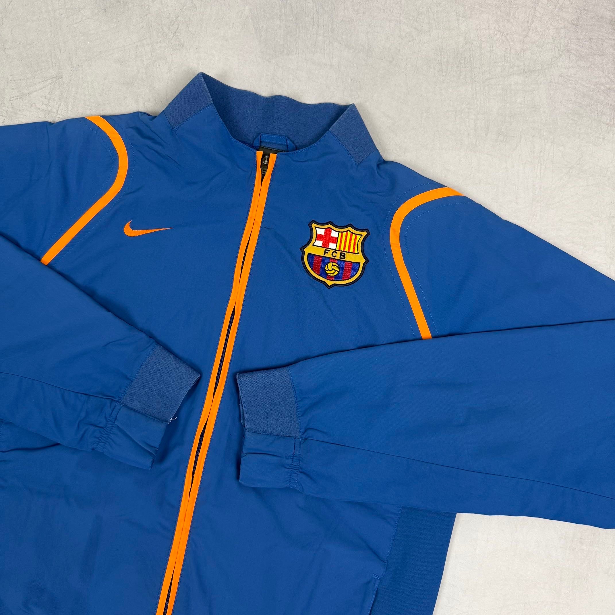 Nike Barcelona 2006 Trackjacket L - 86.airsteals