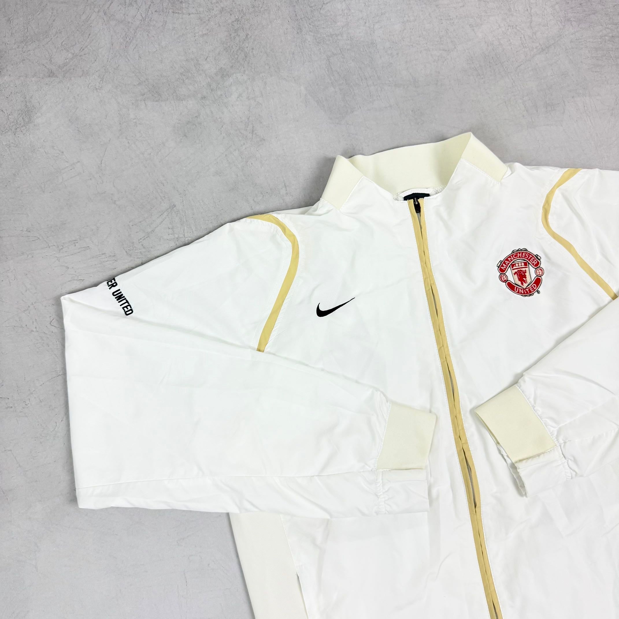 Nike Manchester United 2006 Trackjacket XL - 86.airsteals