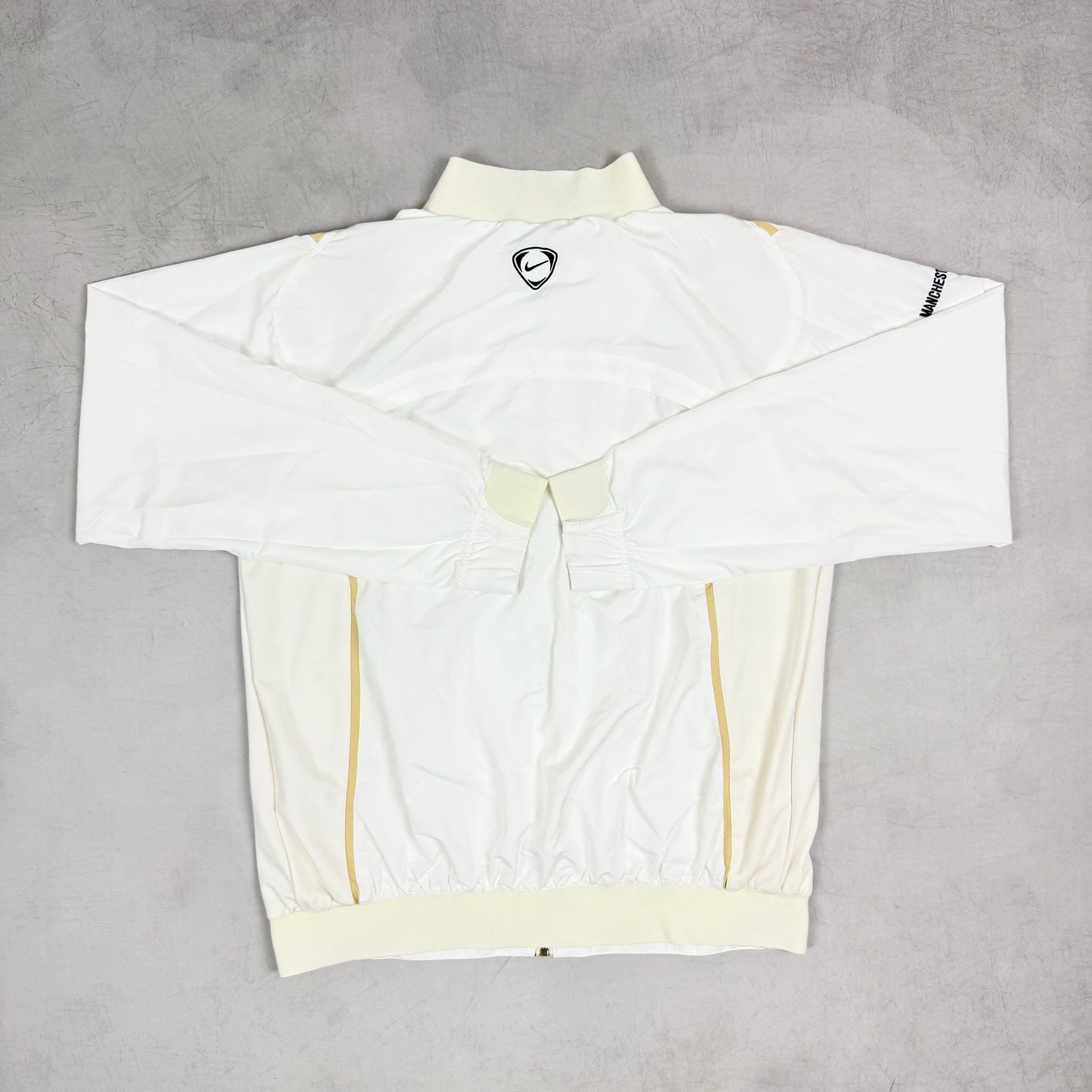 Nike Manchester United 2006 Trackjacket XL - 86.airsteals