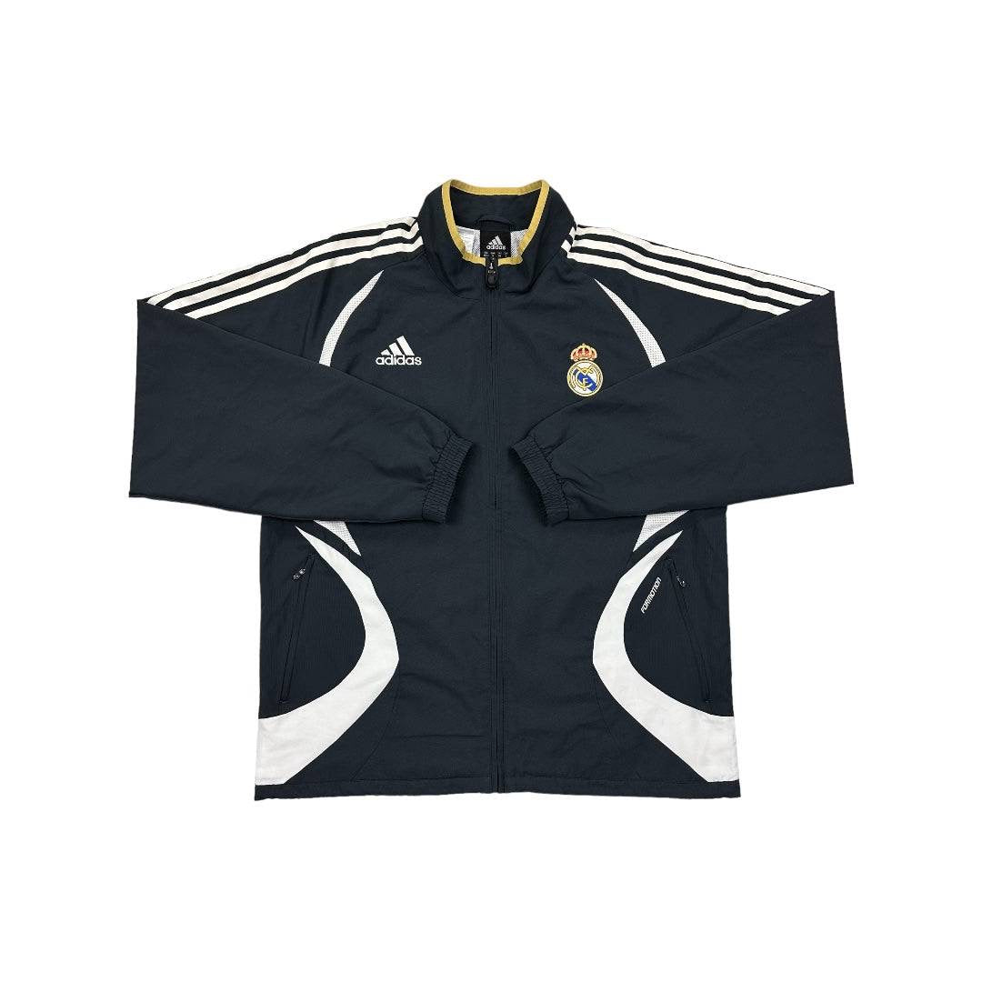 Adidas Real Madrid "Formotion" 2006 Trackjacket L - 86.airsteals