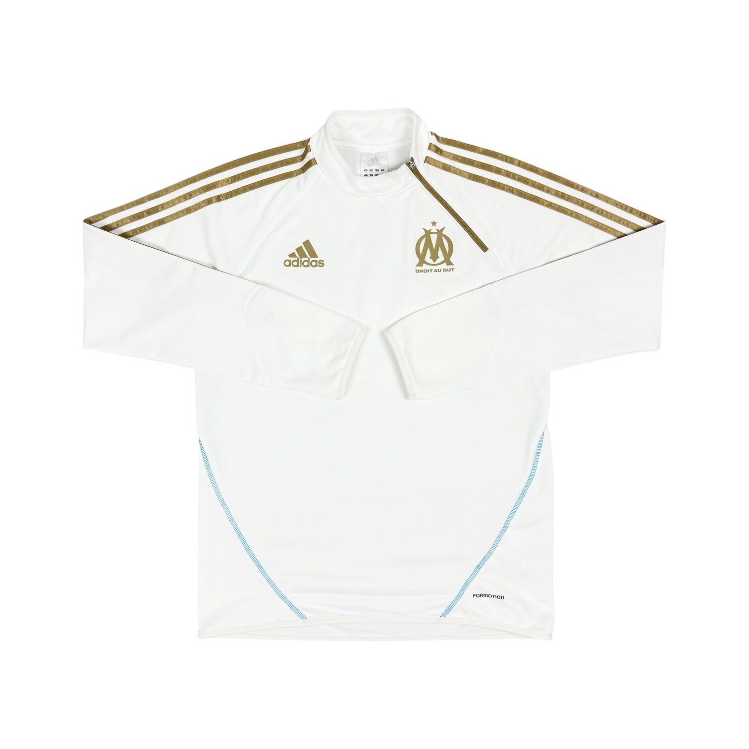Adidas Marseille "Formotion" 2012 Sweater M - 86.airsteals