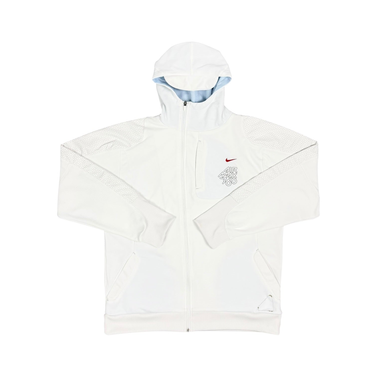 Nike "AirMax" 00's Zip-Hoodie XL - 86.airsteals