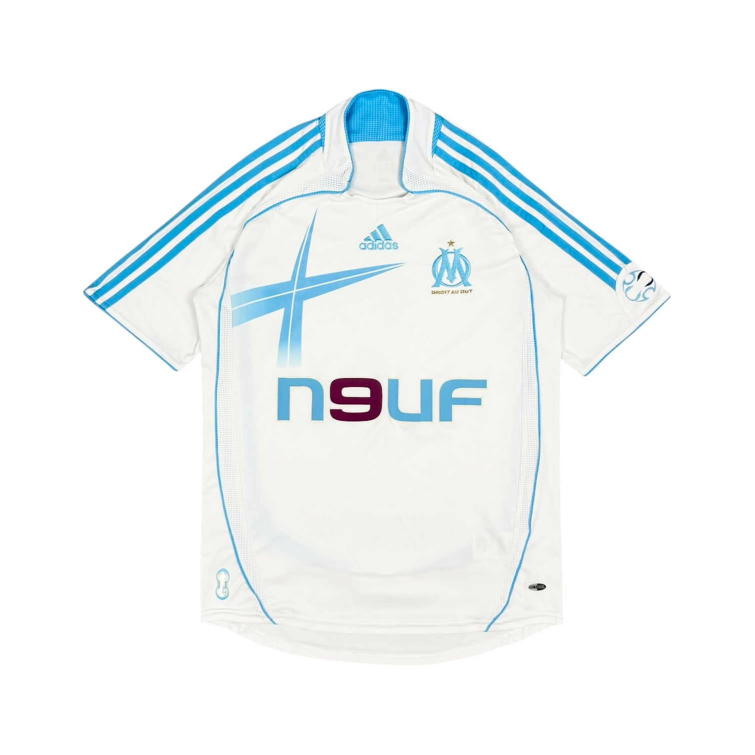 Adidas Marseille 2006 Jersey M - 86.airsteals