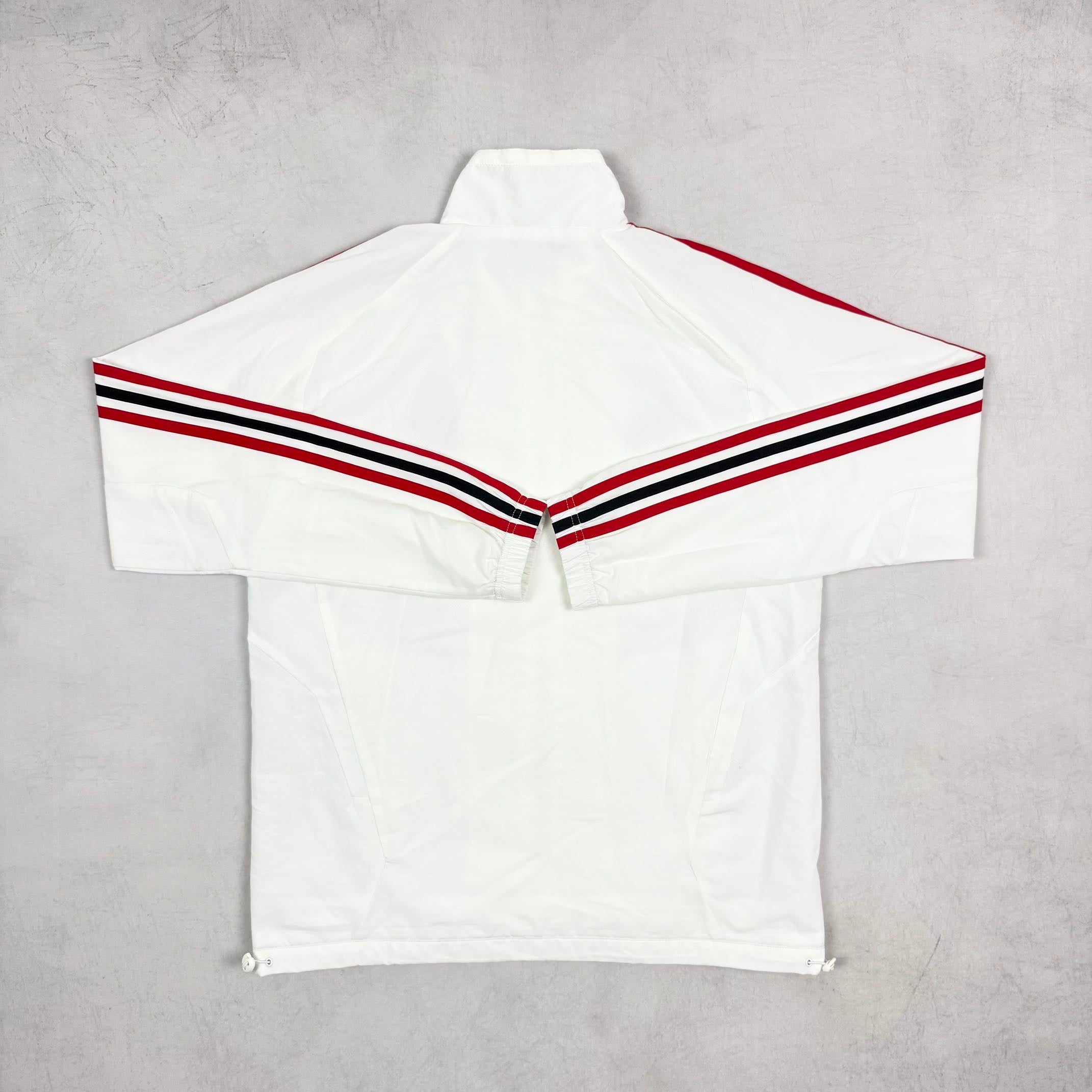 Adidas AC Milan 2012 Tracksuit S - 86.airsteals