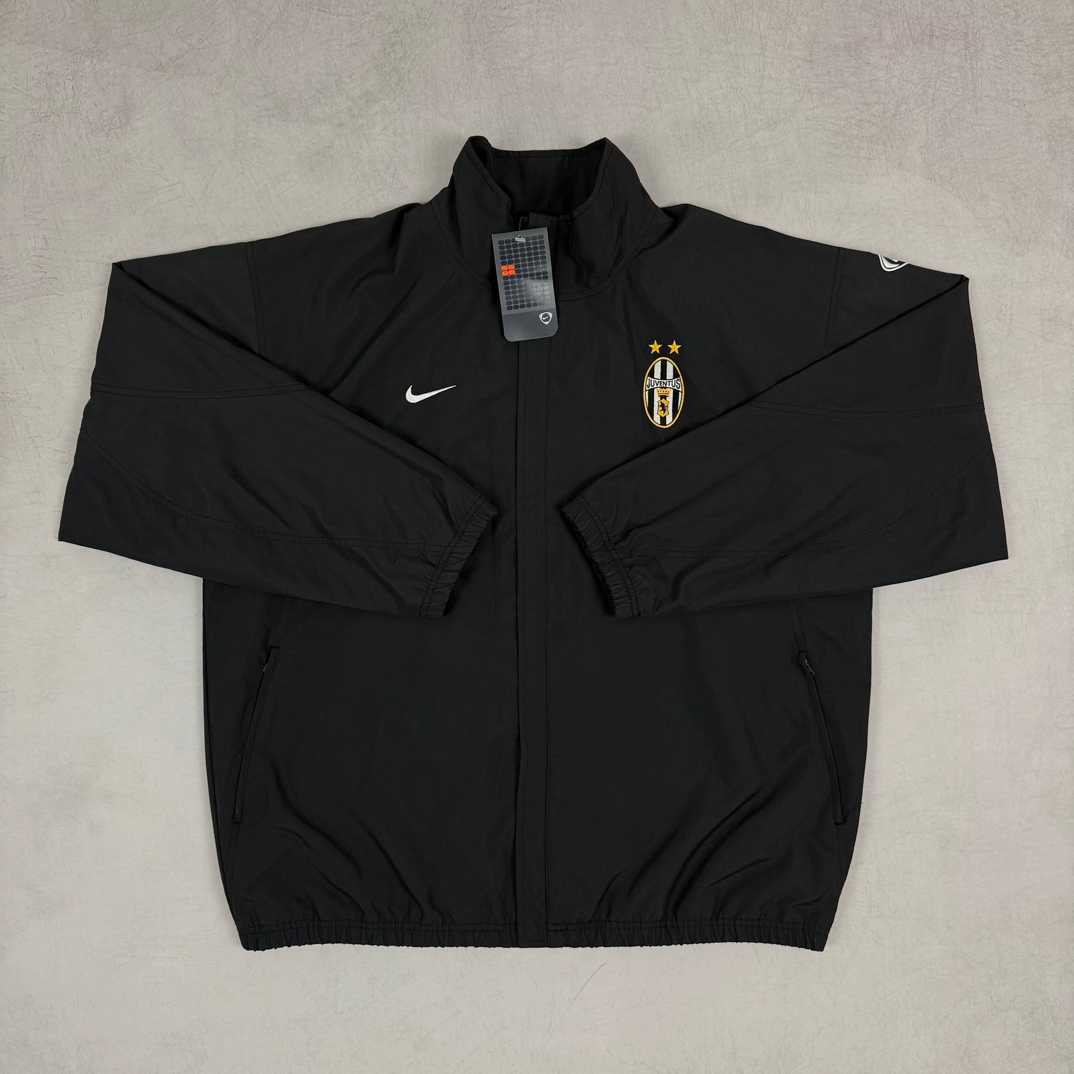 Nike Juventus Turin 2003 Tracksuit XL NEW WITH TAGS