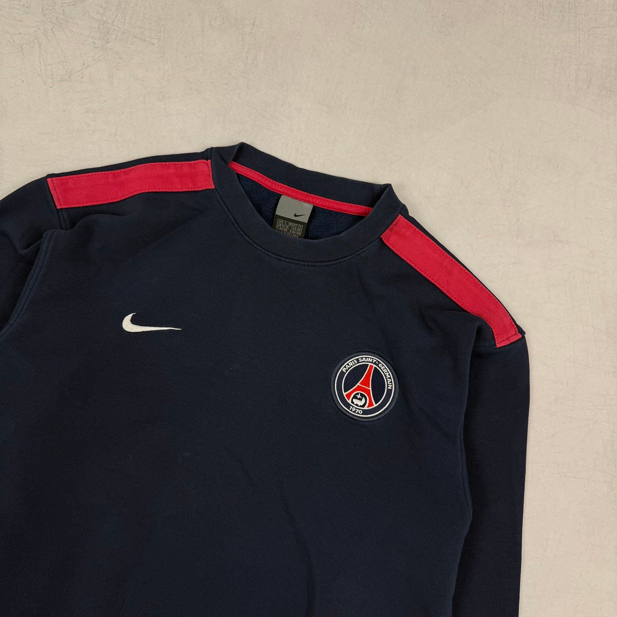 Nike Paris Saint-Germain 2004 Sweater S - 86.airsteals