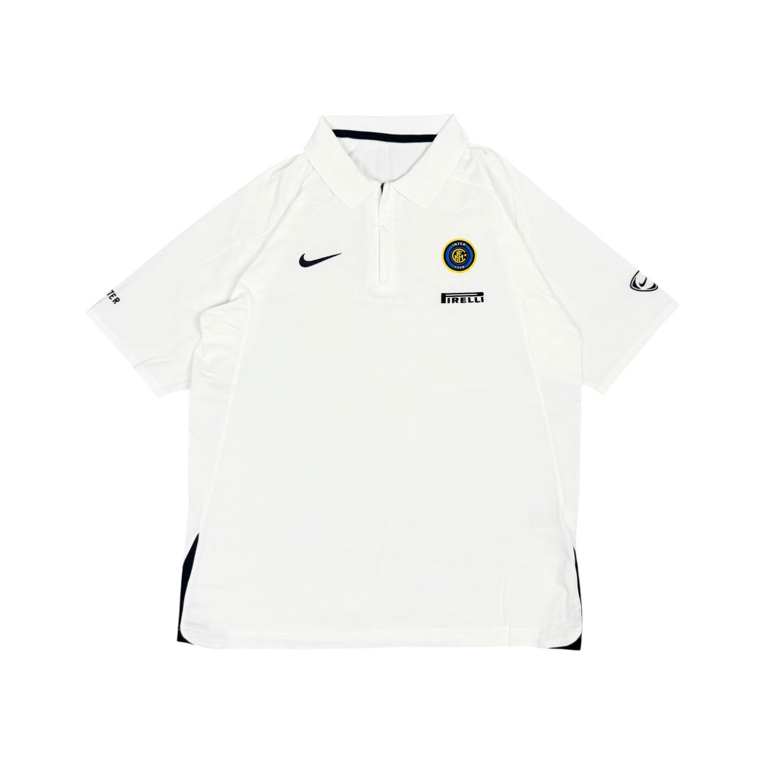 Nike Inter Mailand "Pirelli" 2005 Poloshirt XL - 86.airsteals
