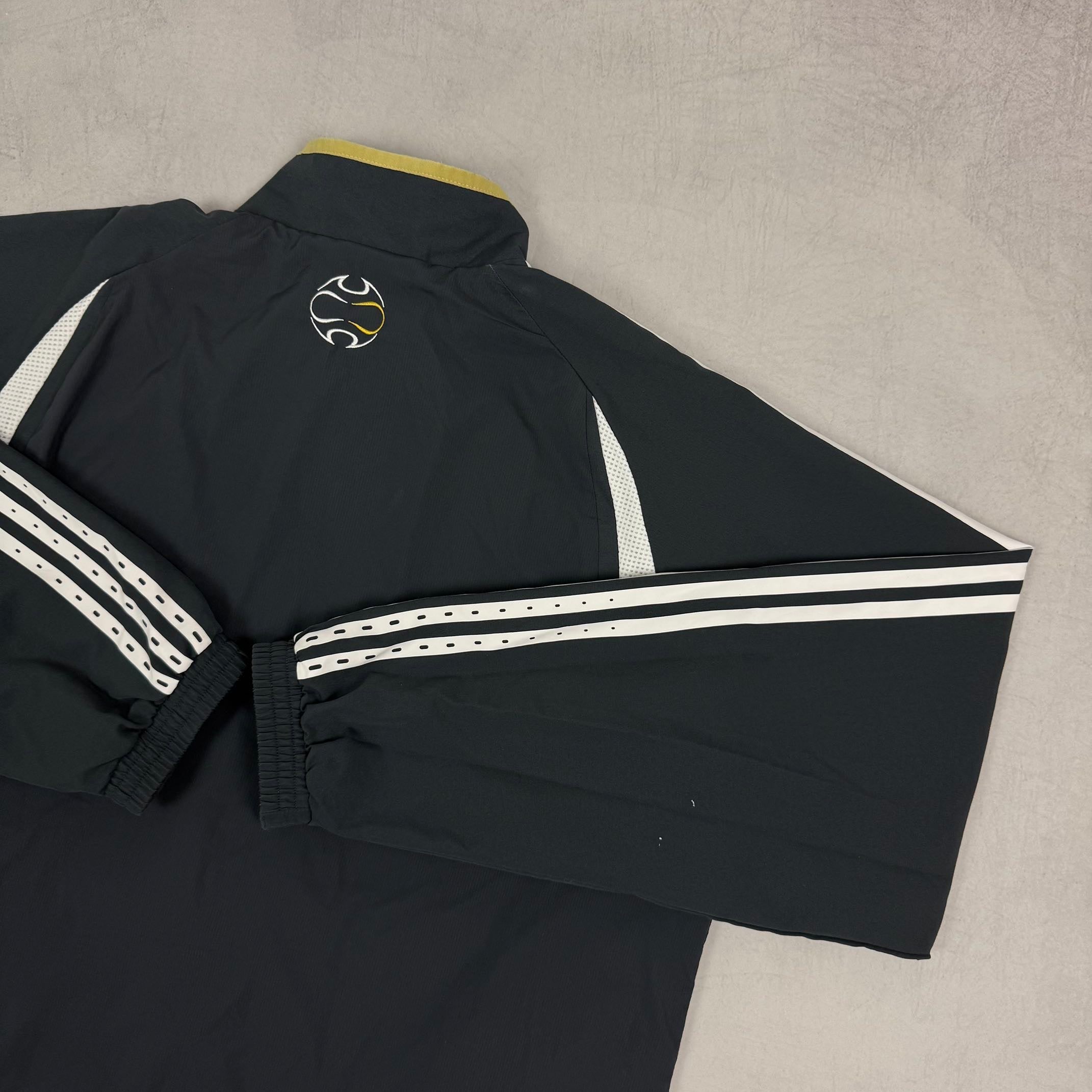 Adidas Real Madrid "Formotion" 2006 Trackjacket L - 86.airsteals