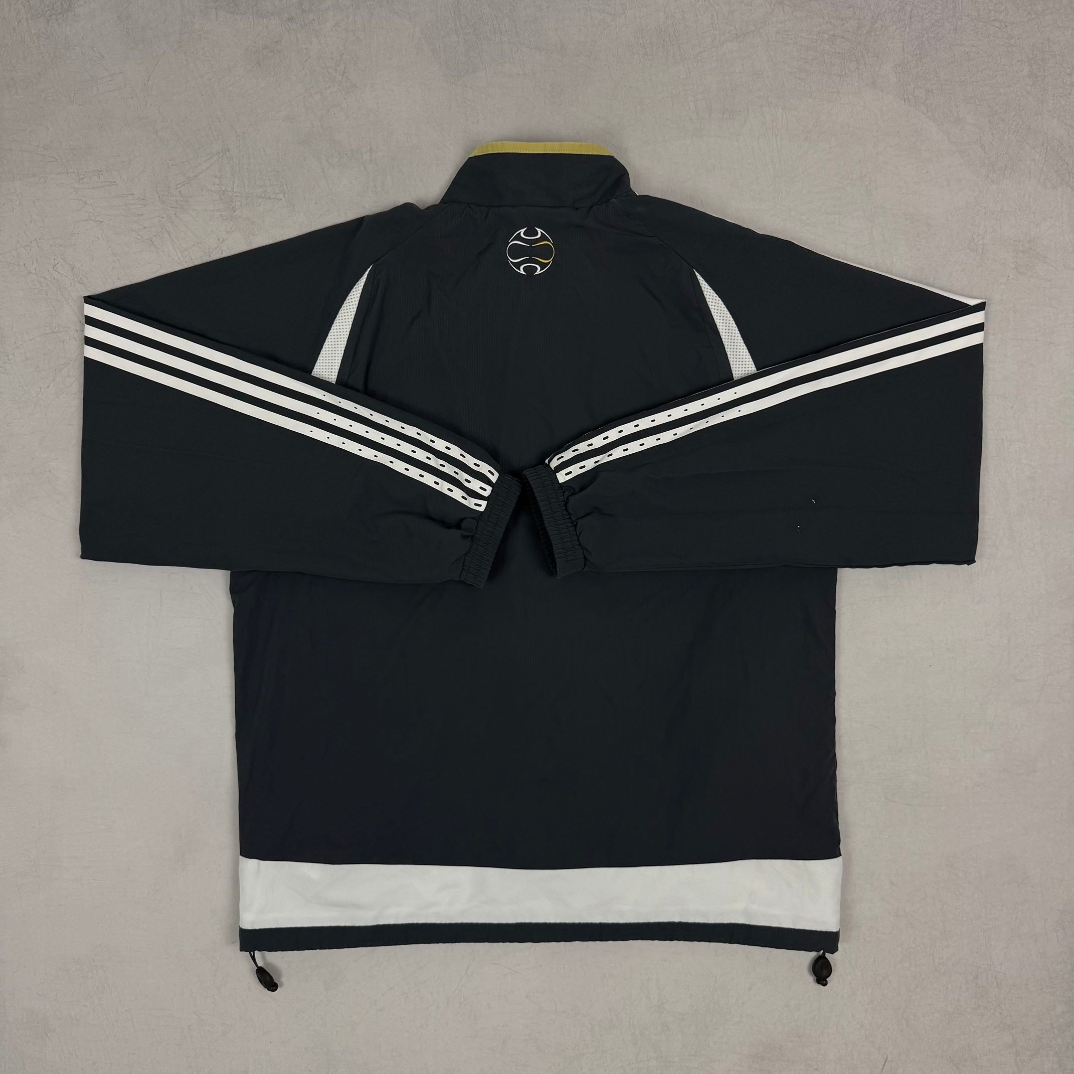 Adidas Real Madrid "Formotion" 2006 Trackjacket L - 86.airsteals