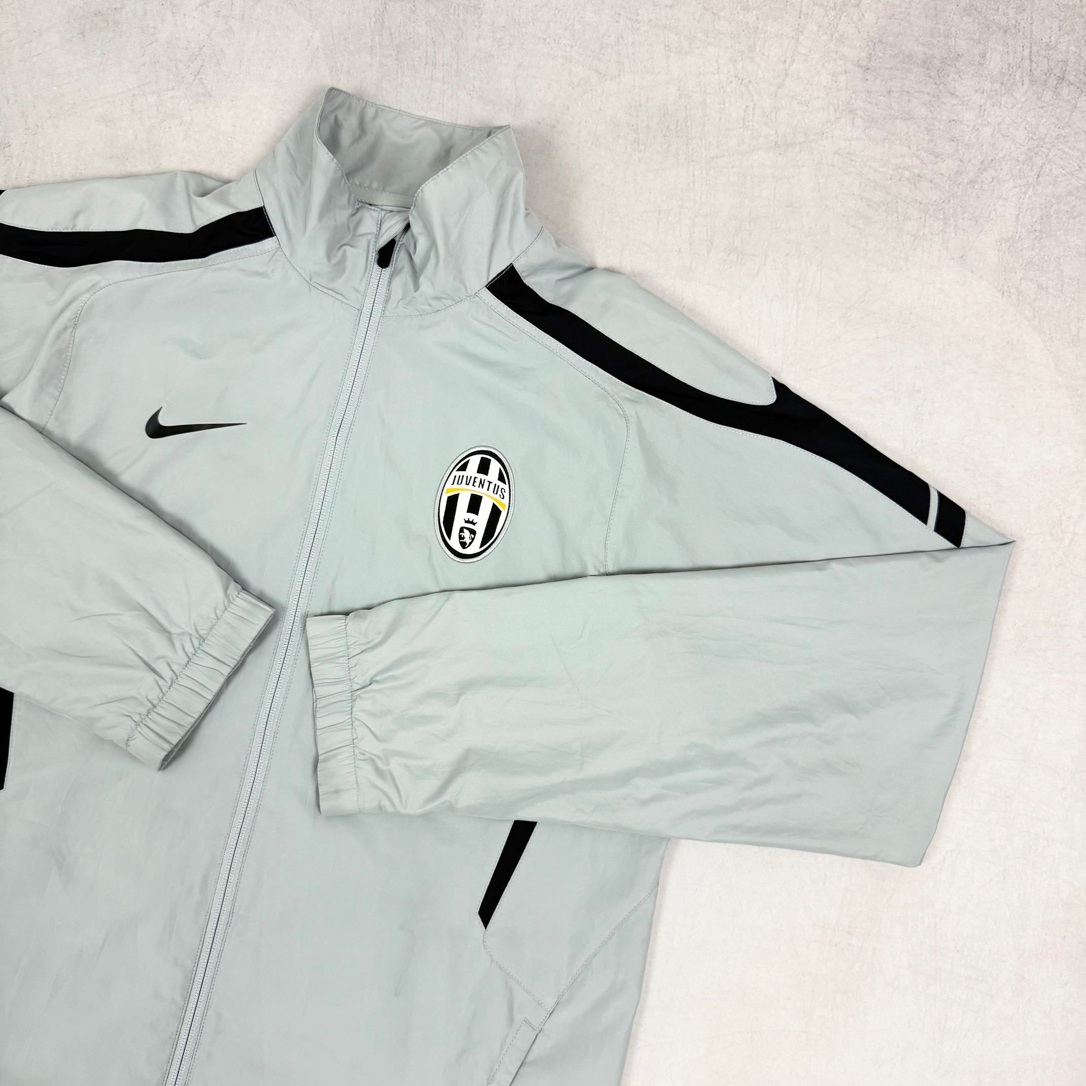 Nike Juventus Turin 2010 Trackjacket S - 86.airsteals