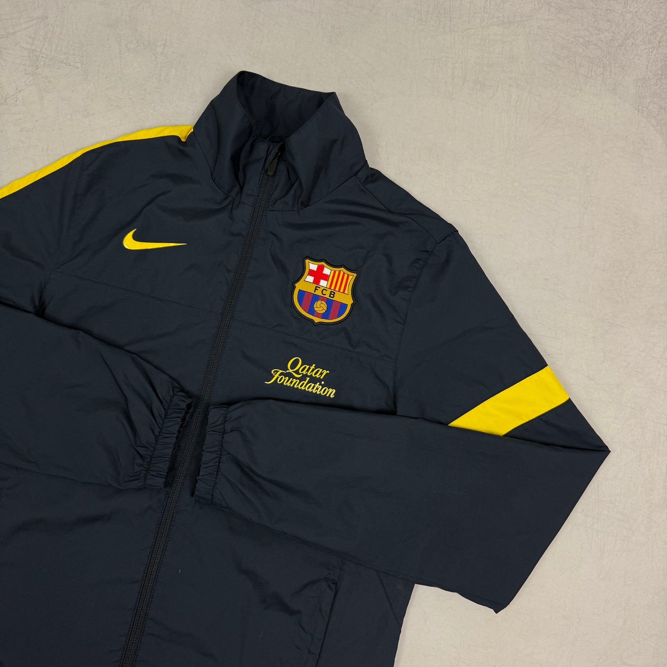 Nike Barcelona 2012 Trackjacket S - 86.airsteals