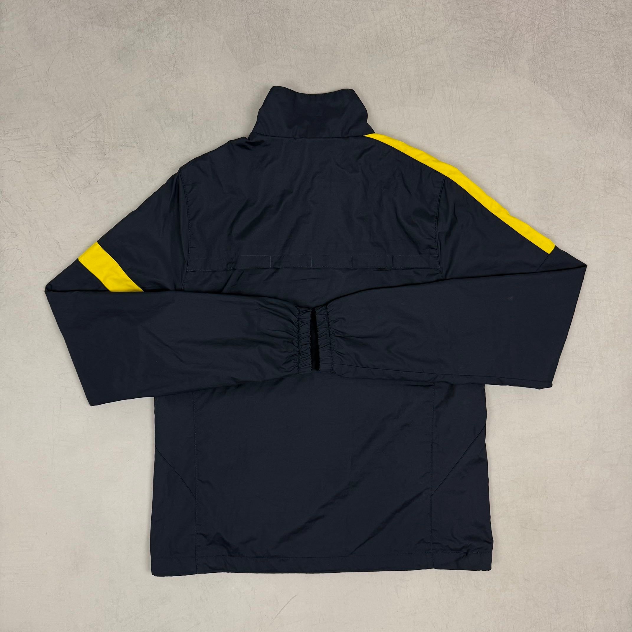 Nike Barcelona 2012 Trackjacket S - 86.airsteals