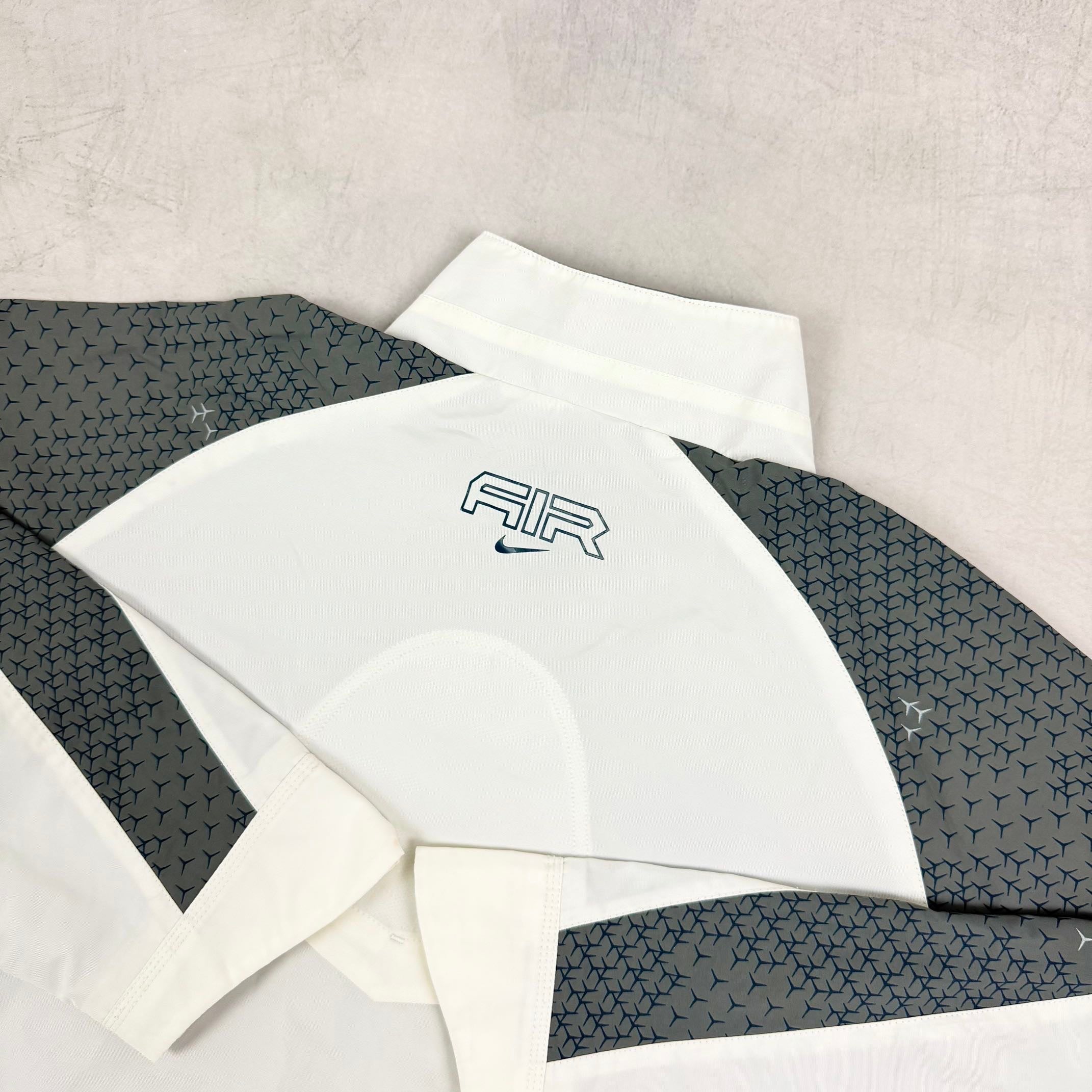 Nike Air Vintage 00's Trackjacket L - 86.airsteals