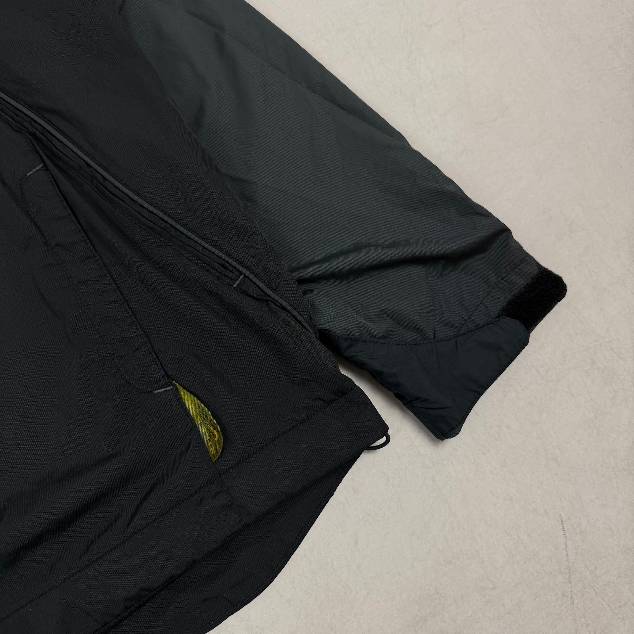 Nike Shox Vintage Half-Zip Windbreaker L - 86.airsteals