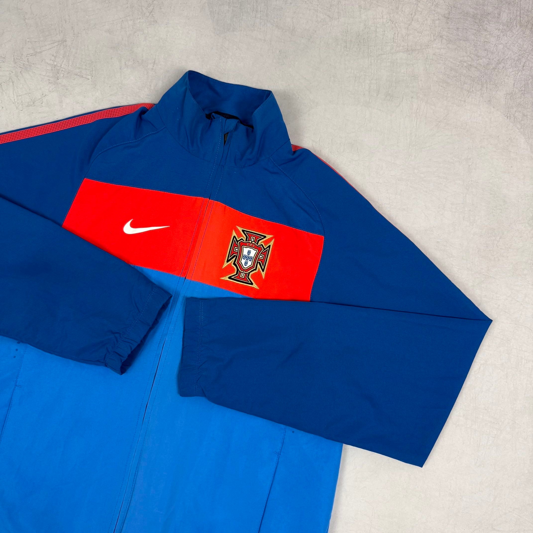 Nike Portugal "WorldCup" 2010 Trackjacket S - 86.airsteals