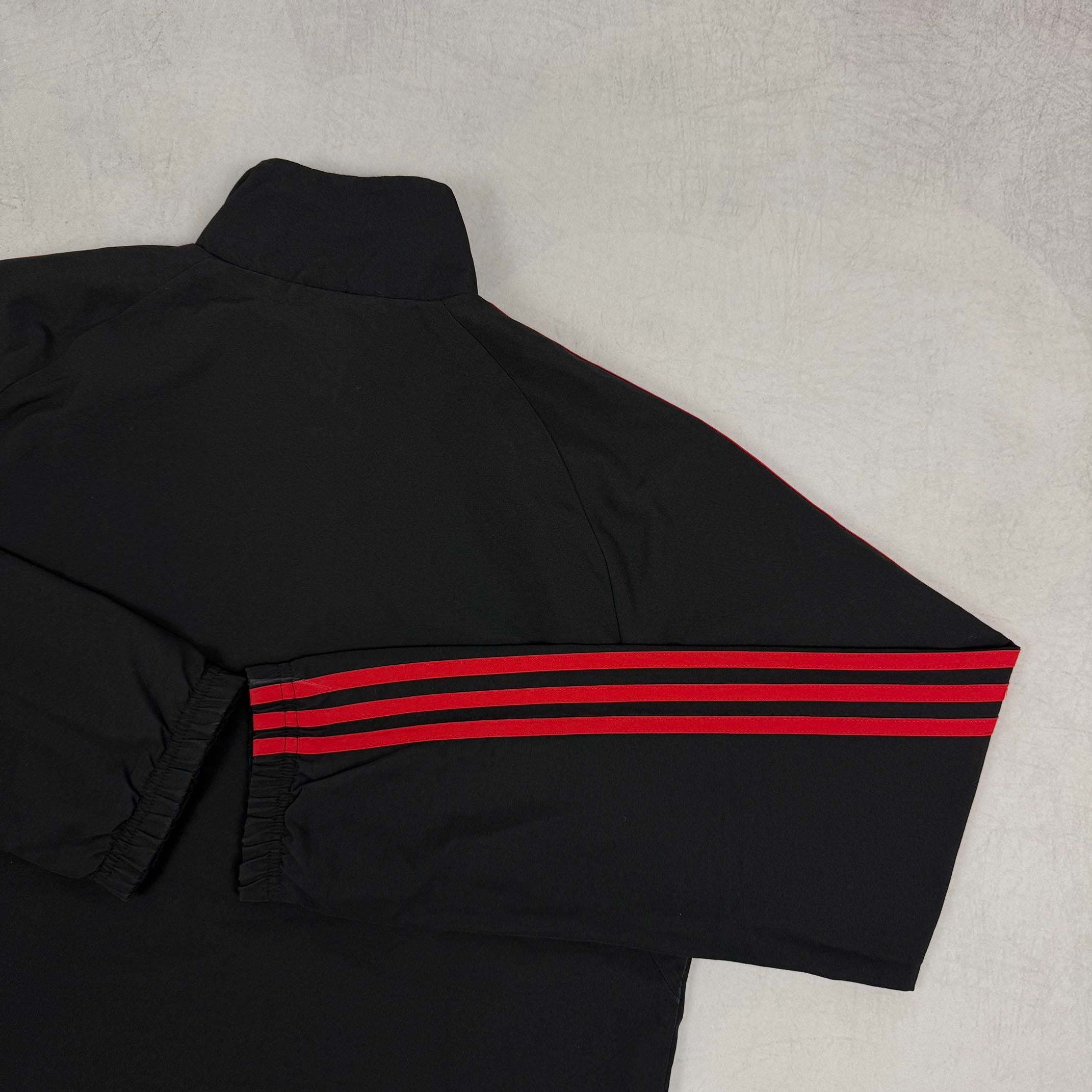 Adidas AC Milan 2009 Trackjacket L - 86.airsteals