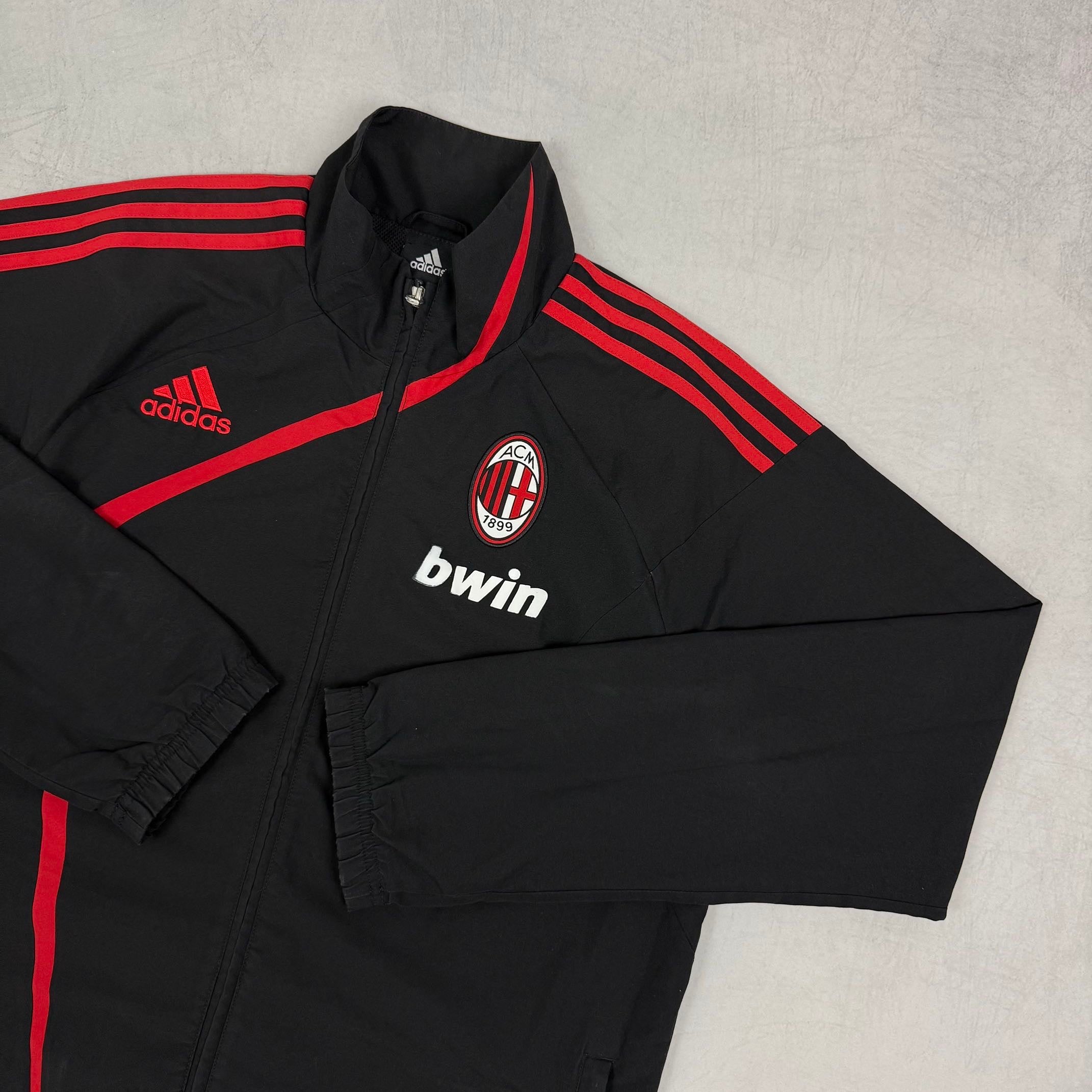 Adidas AC Milan 2009 Trackjacket L - 86.airsteals