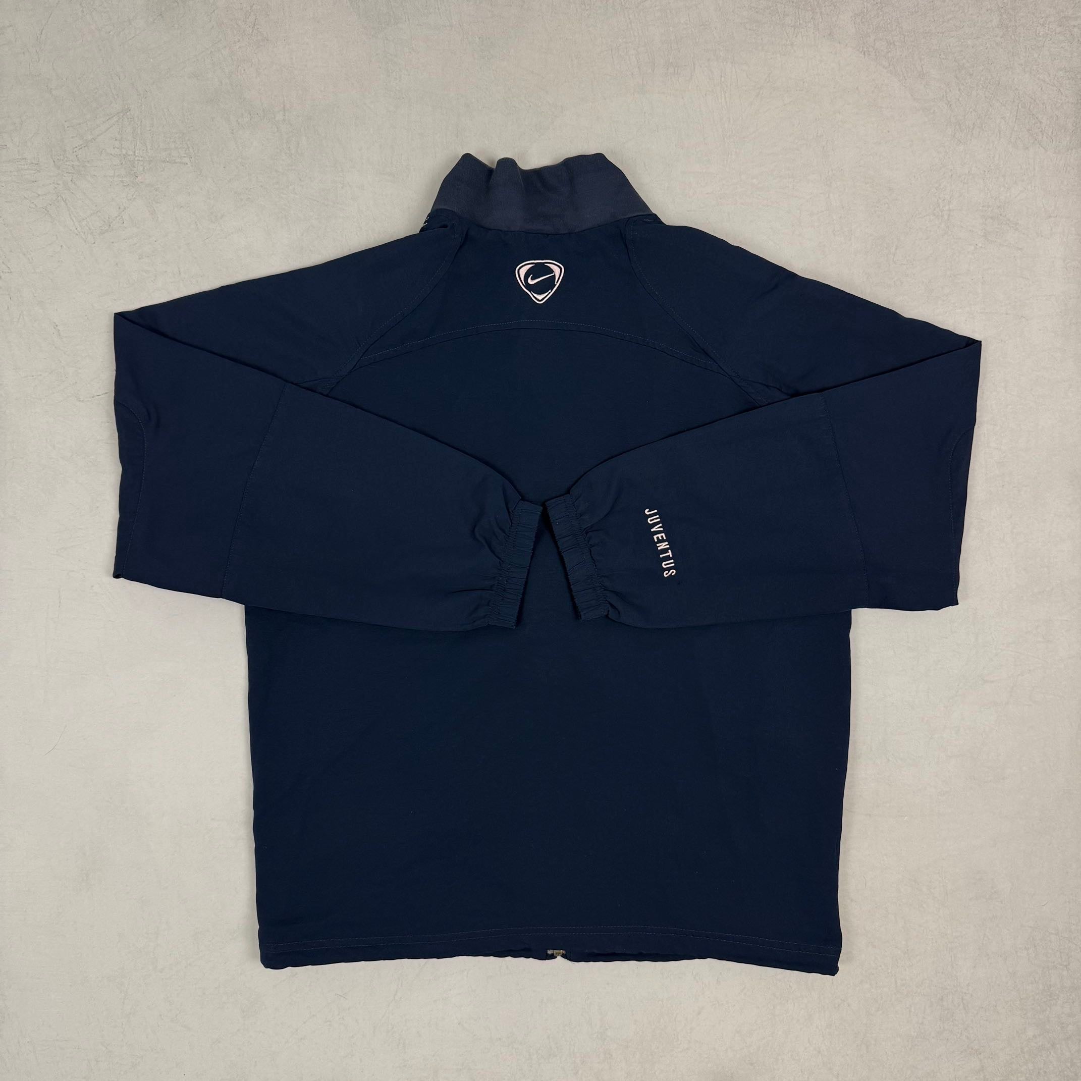 Nike Juventus Turin "Total90" 2004 Trackjacket S - 86.airsteals