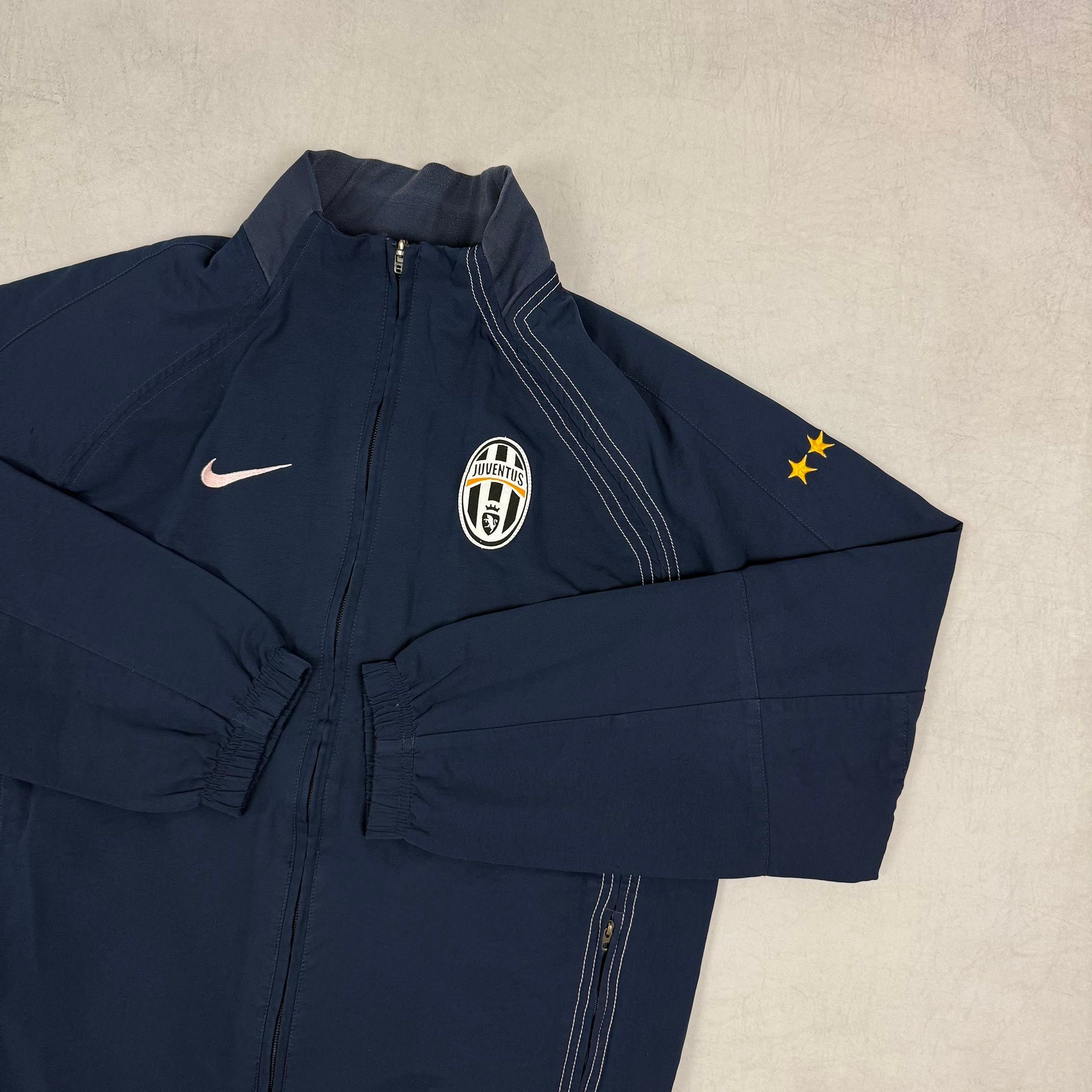 Nike Juventus Turin "Total90" 2004 Trackjacket S - 86.airsteals