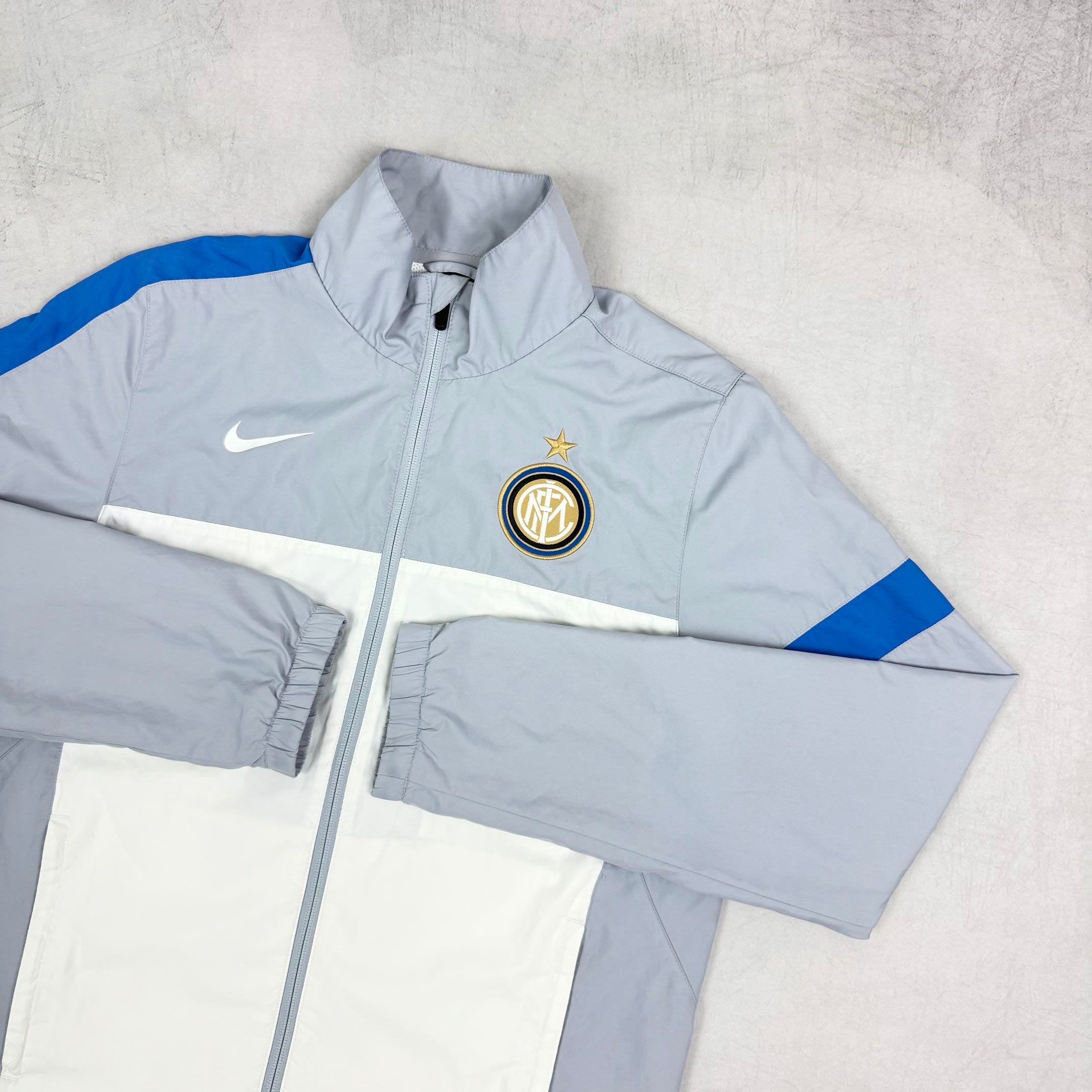 Nike Inter Mailand 2012 Trackjacket S - 86.airsteals