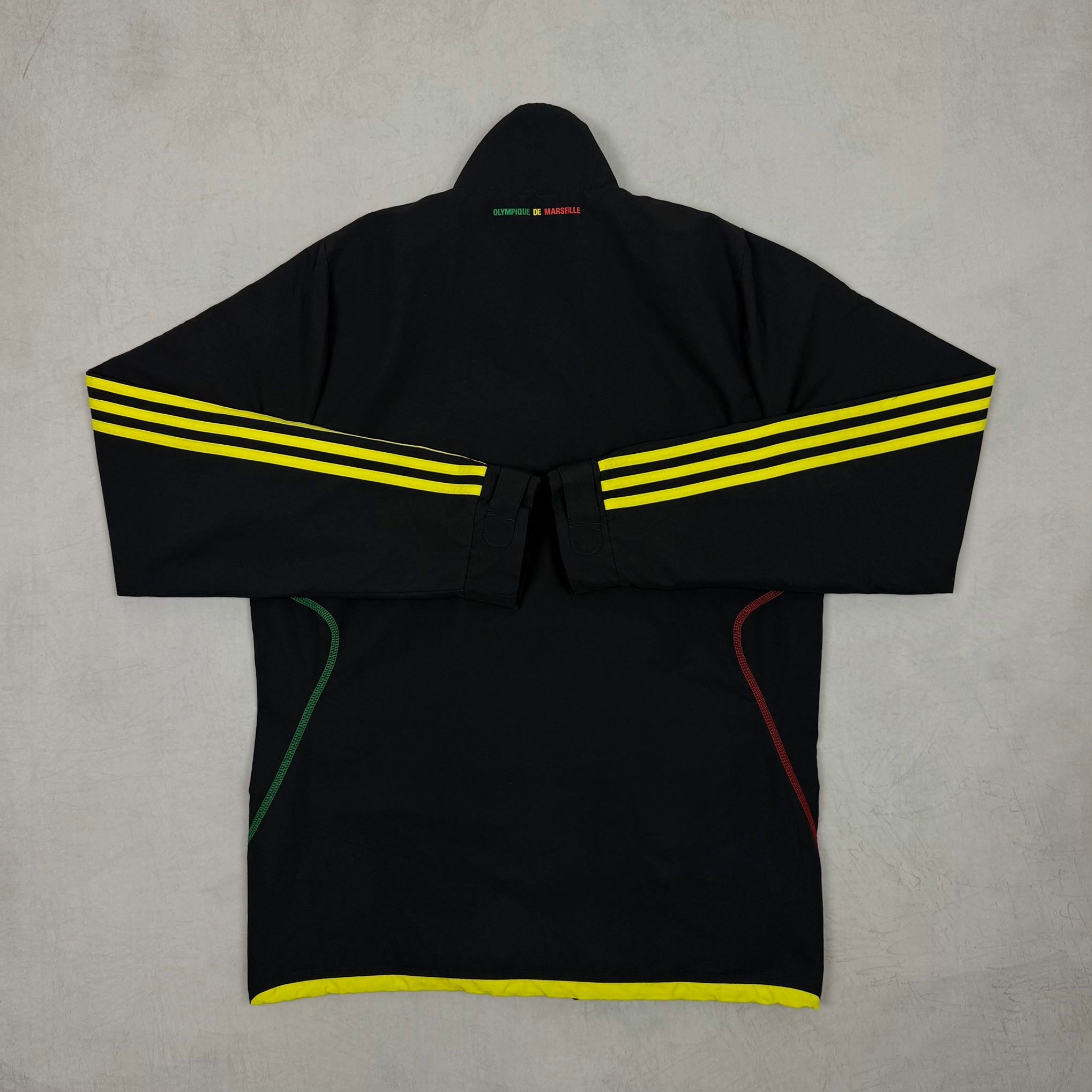 Adidas Marseille "Formotion" 2010 Tracksuit L - 86.airsteals